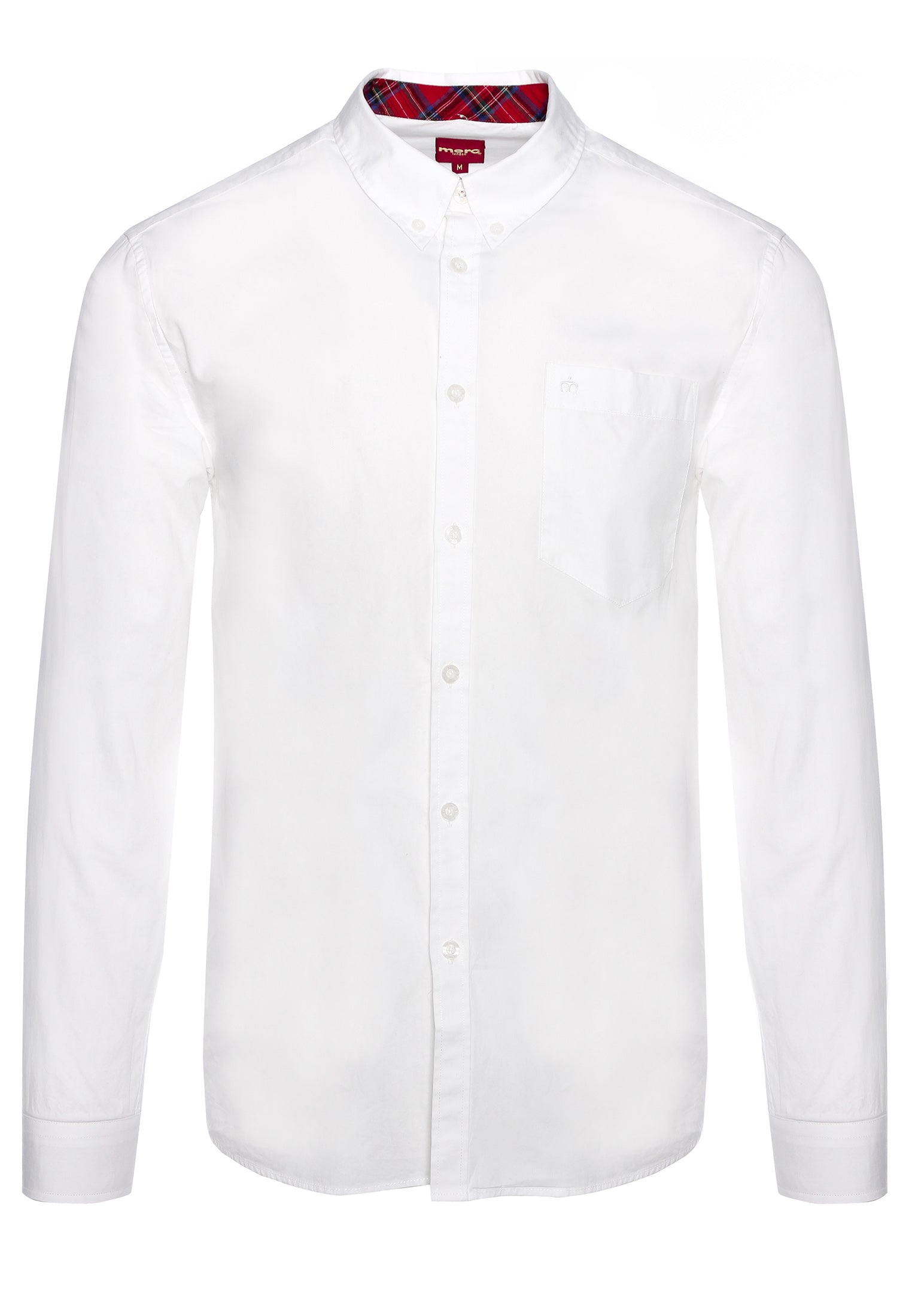 Albin Shirt - Merc London