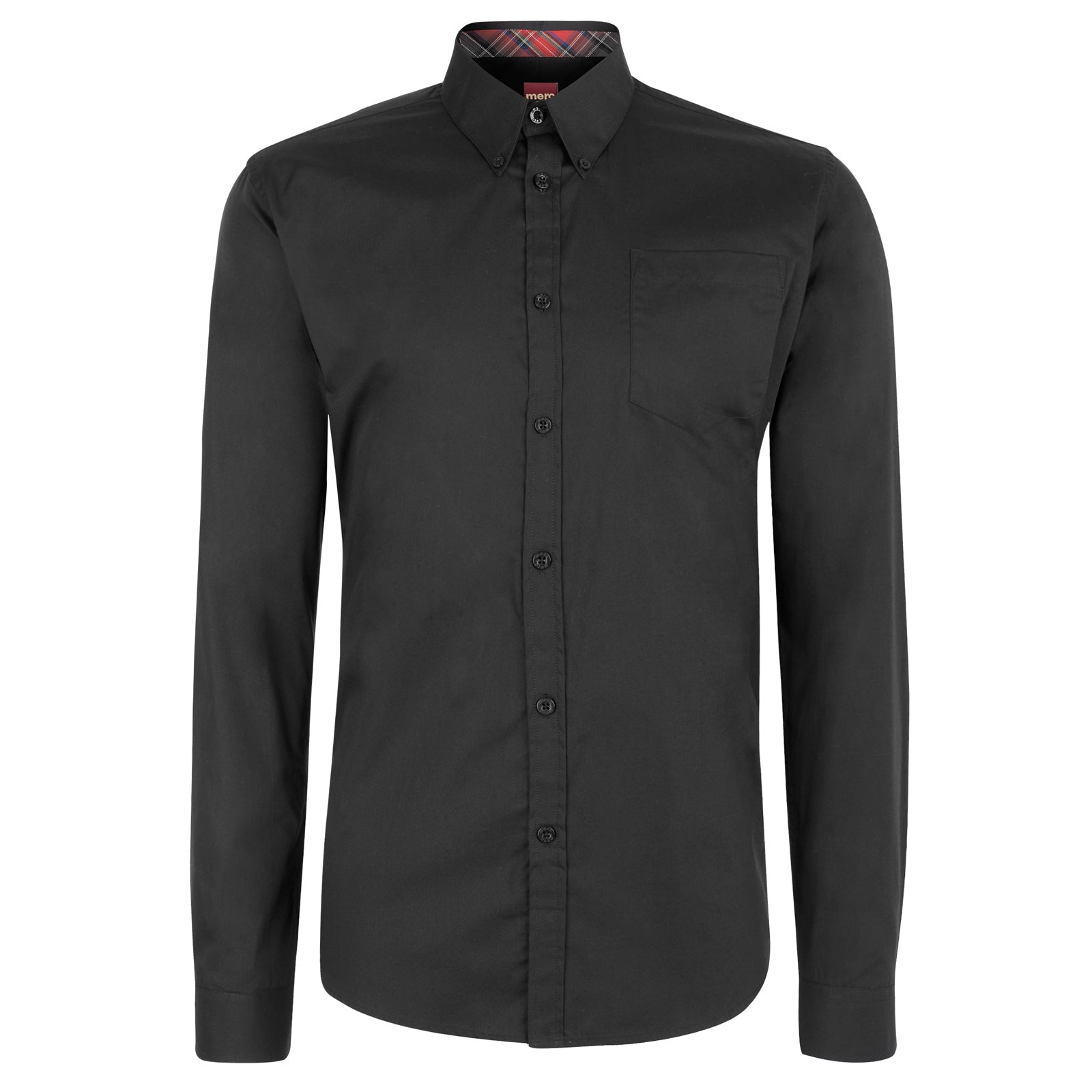 Albin Shirt - Merc London