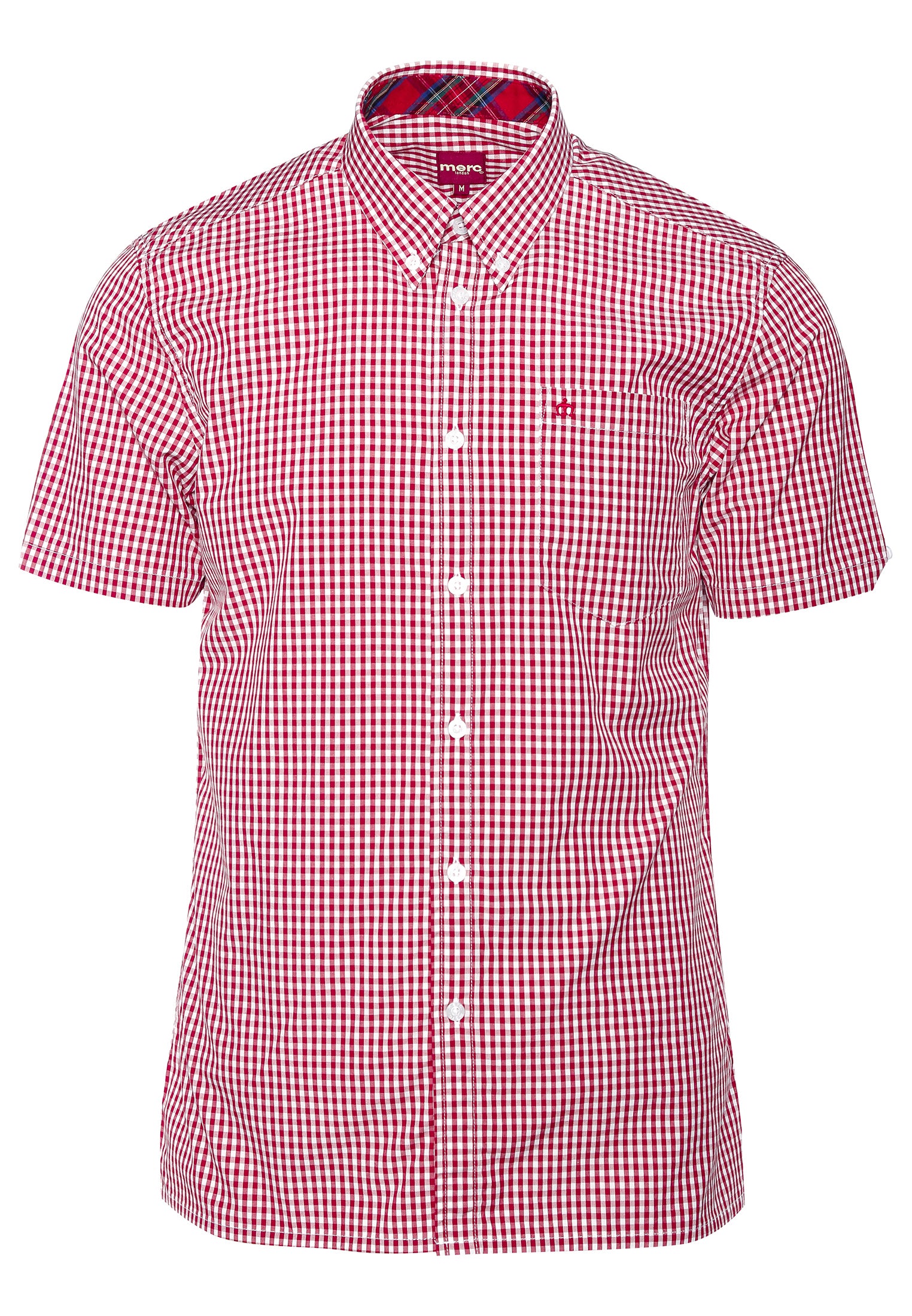colour_Blood|Terry Shirt - Merc London