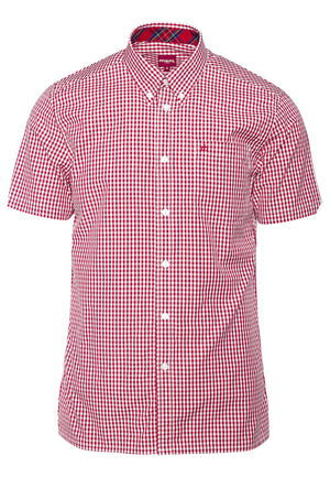 colour_Blood|Terry Shirt - Merc London