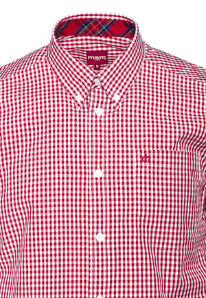 colour_Blood|Terry Shirt - Merc London