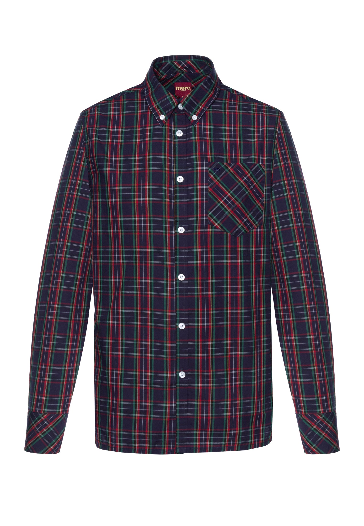 Neddy Shirt - Merc London