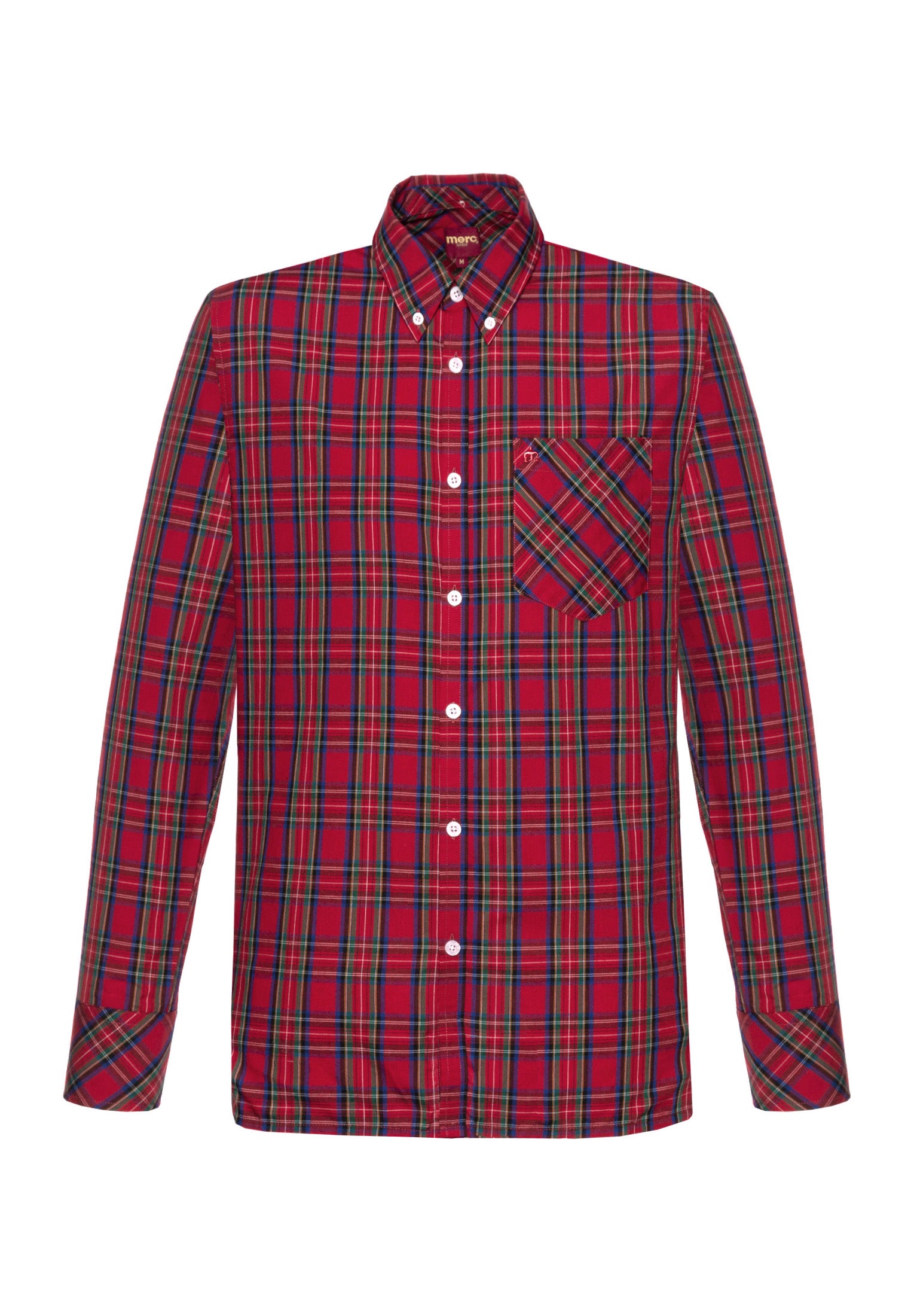 Neddy Shirt - Merc London