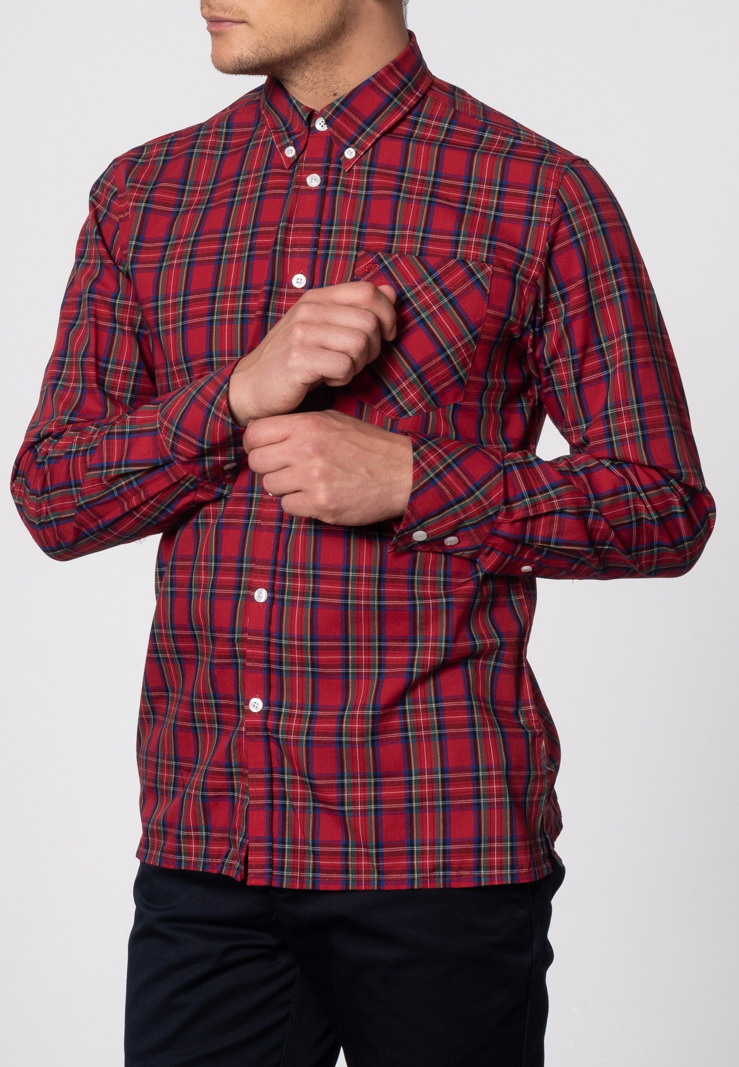 Neddy Shirt - Merc London