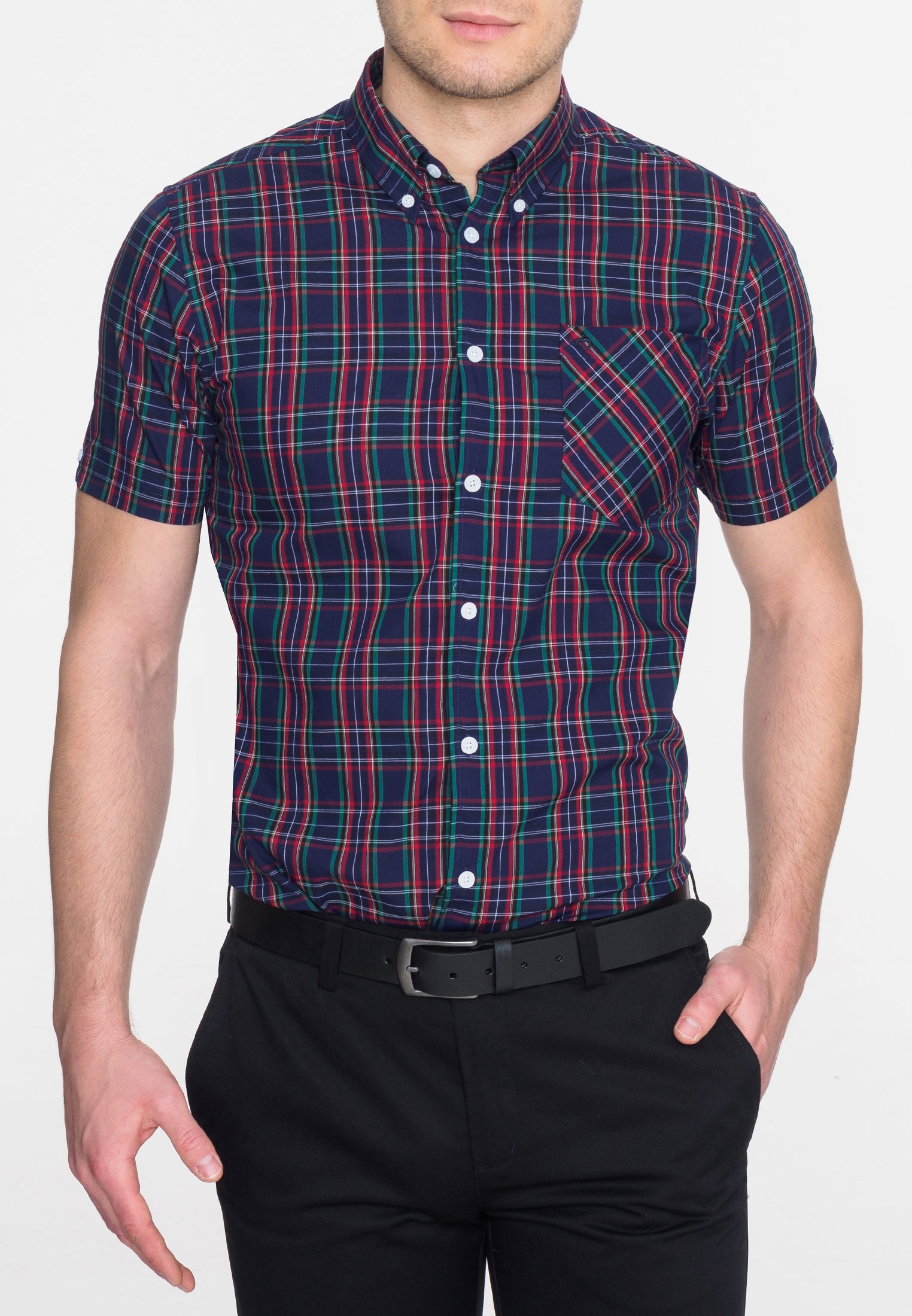 Mack Shirt - Merc London