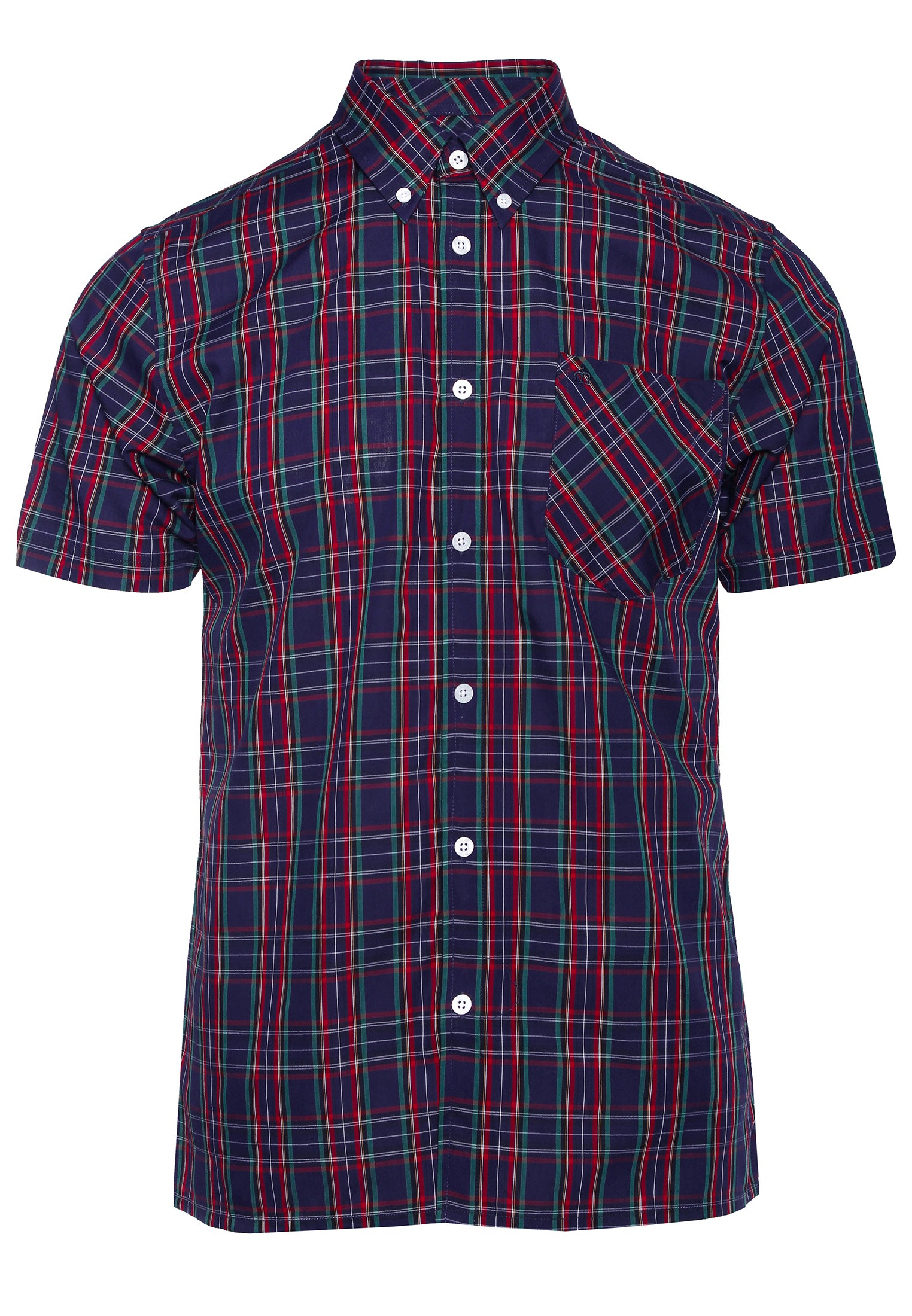 Mack Shirt - Merc London