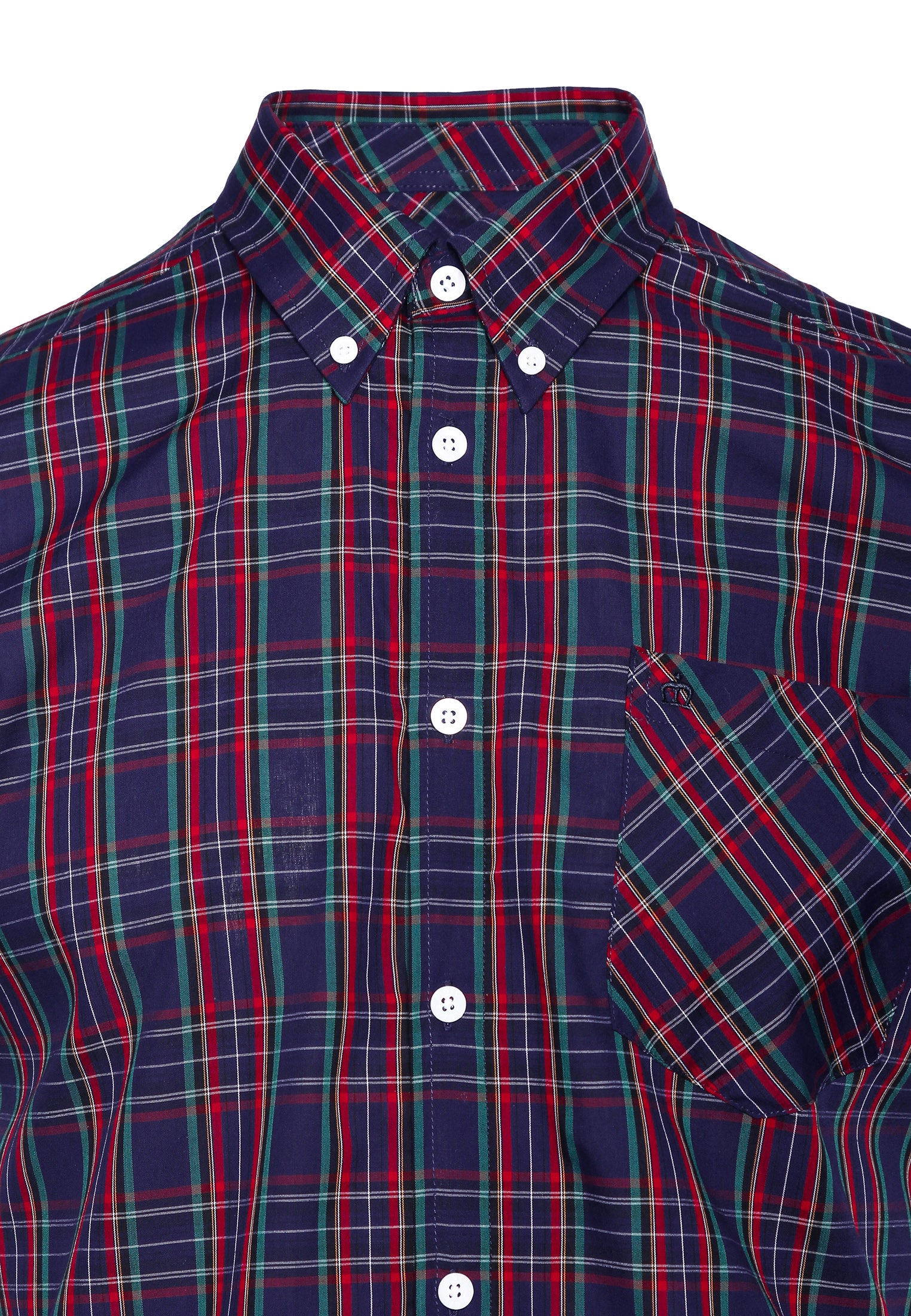 Mack Shirt - Merc London