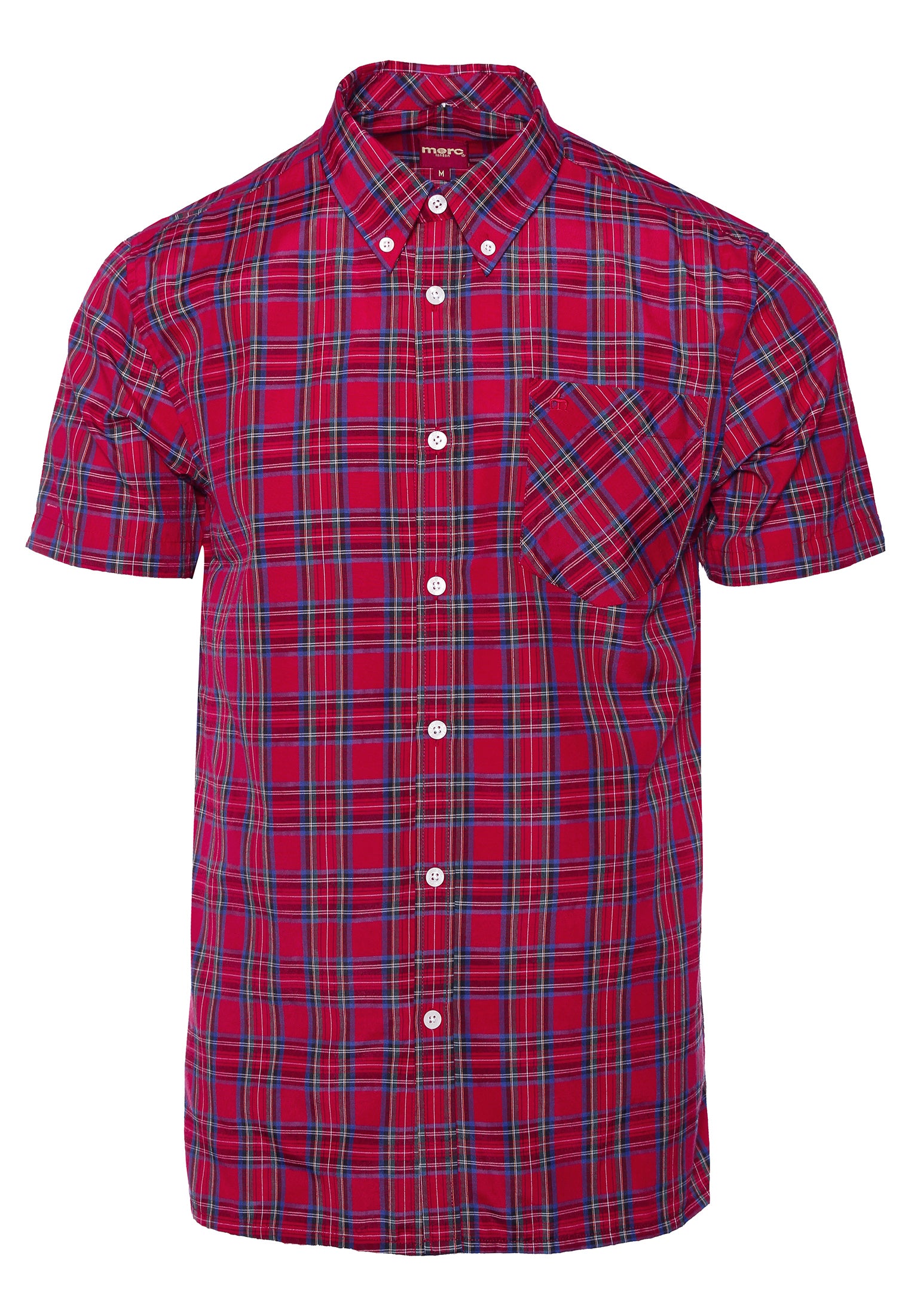 Mack Shirt - Merc London