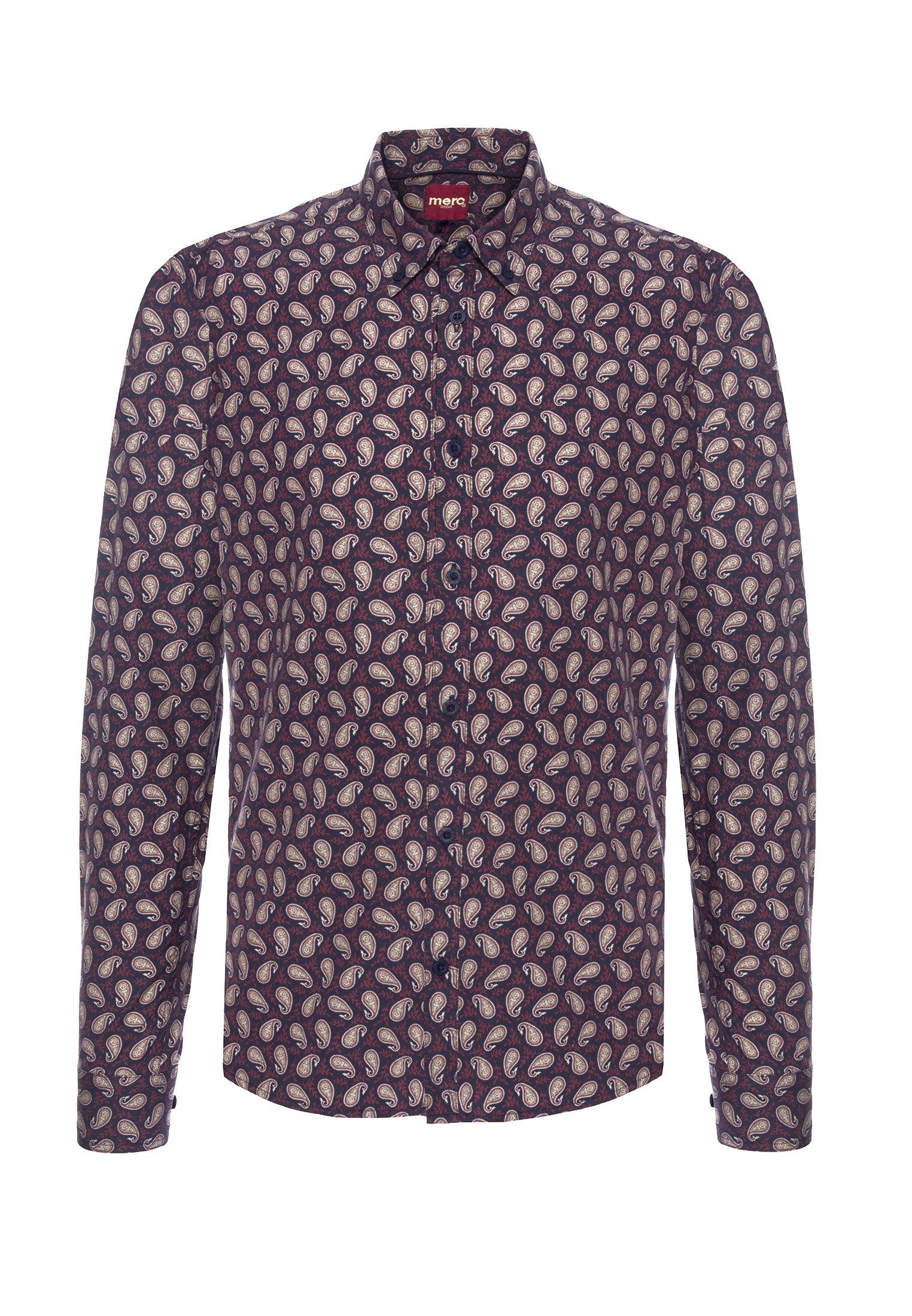 Shire Shirt - Merc London
