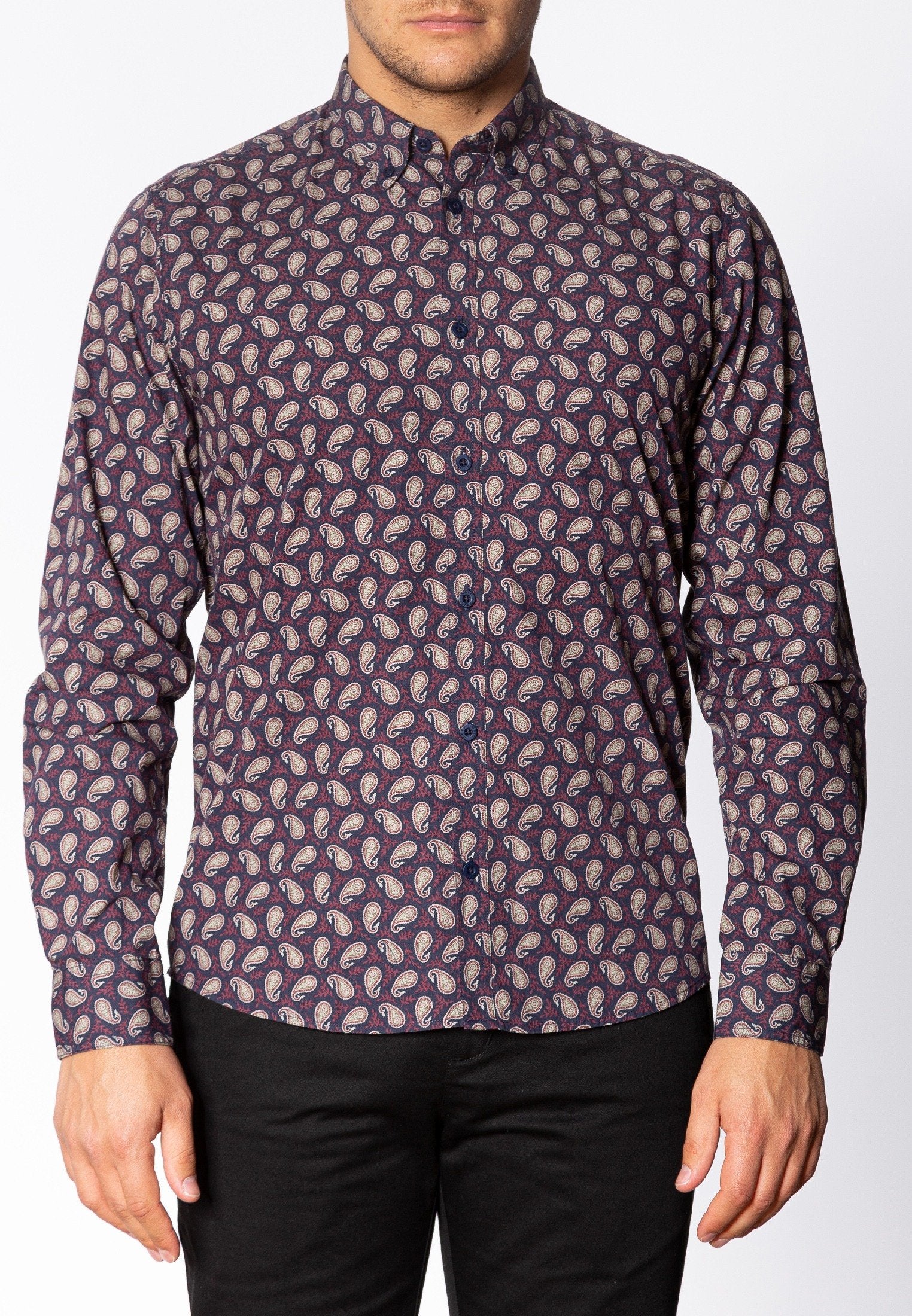 Shire Shirt - Merc London
