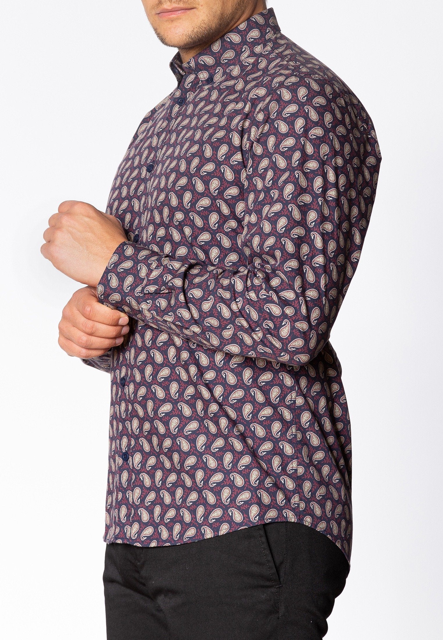 Shire Shirt - Merc London