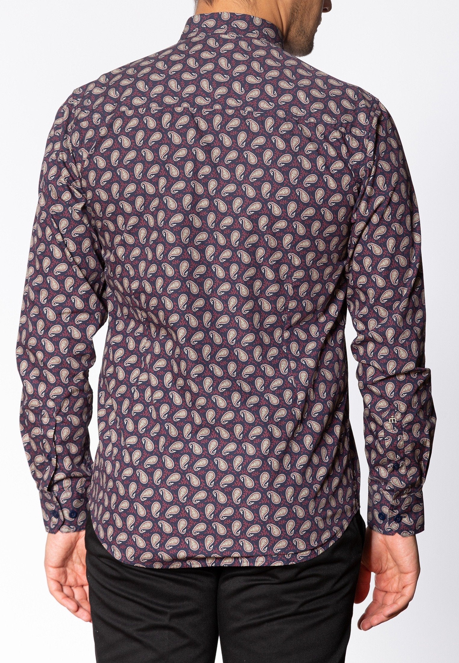 Shire Shirt - Merc London