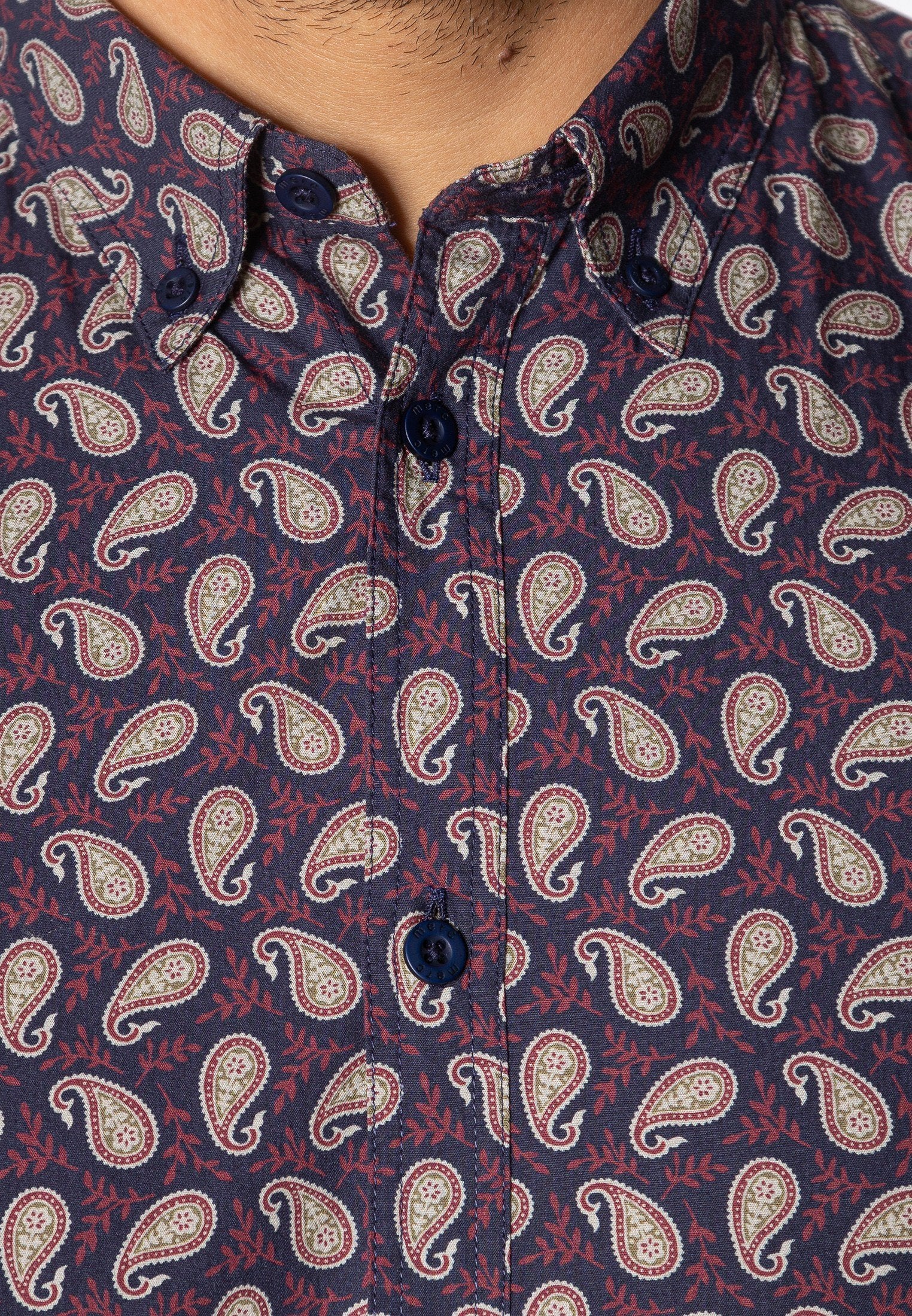 Shire Shirt - Merc London