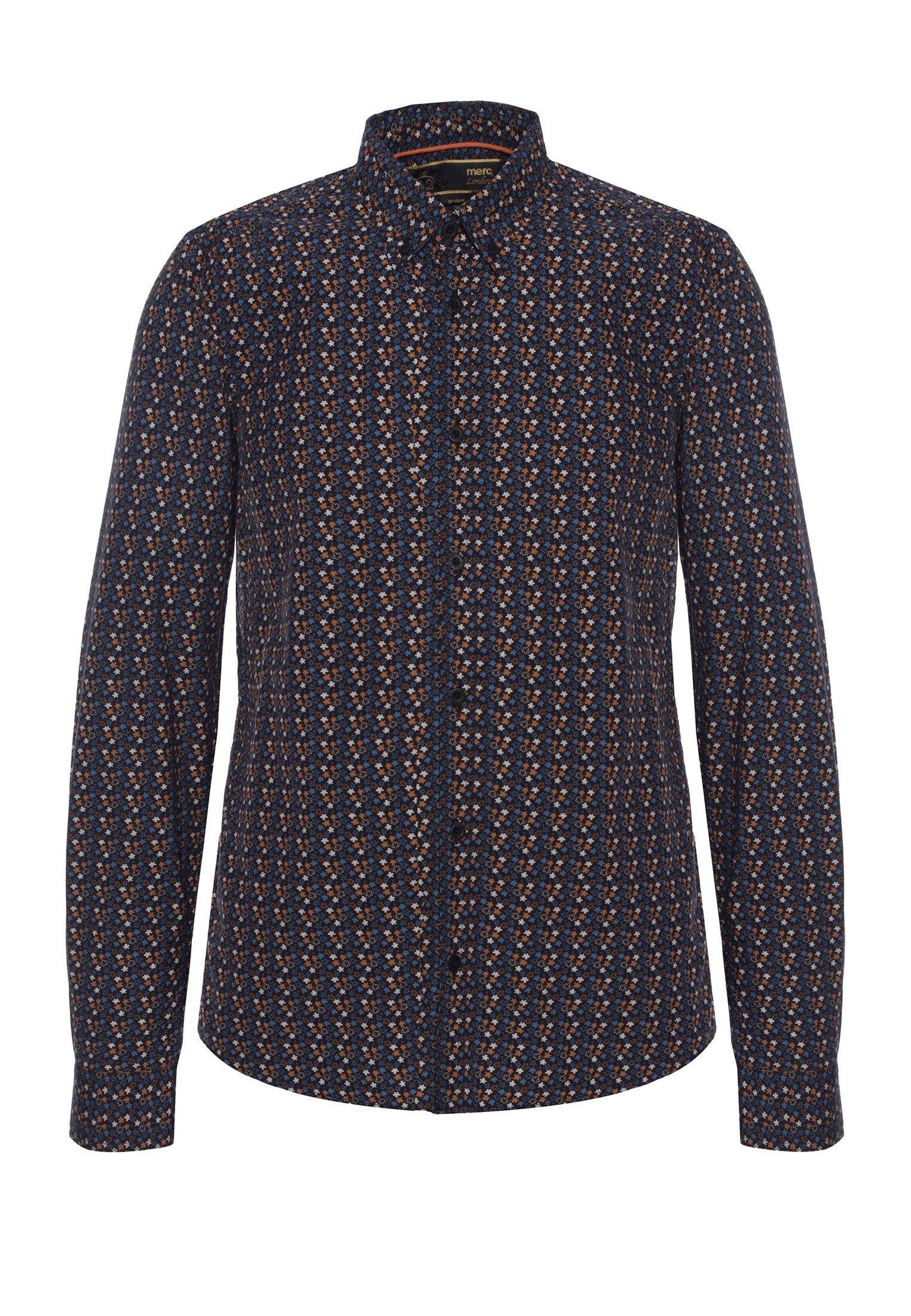 Milford Shirt - Merc London