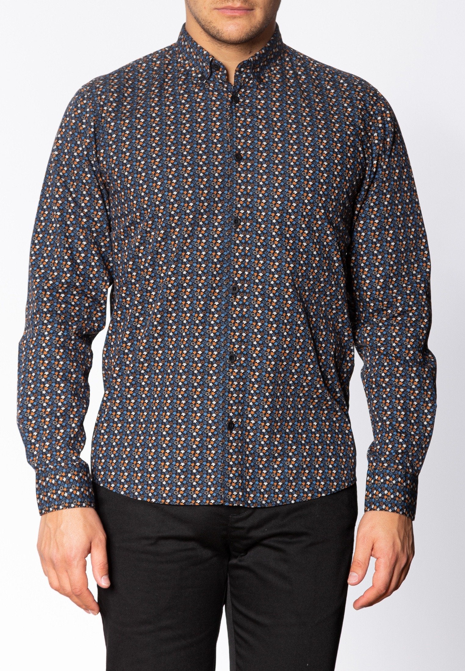 Milford Shirt - Merc London