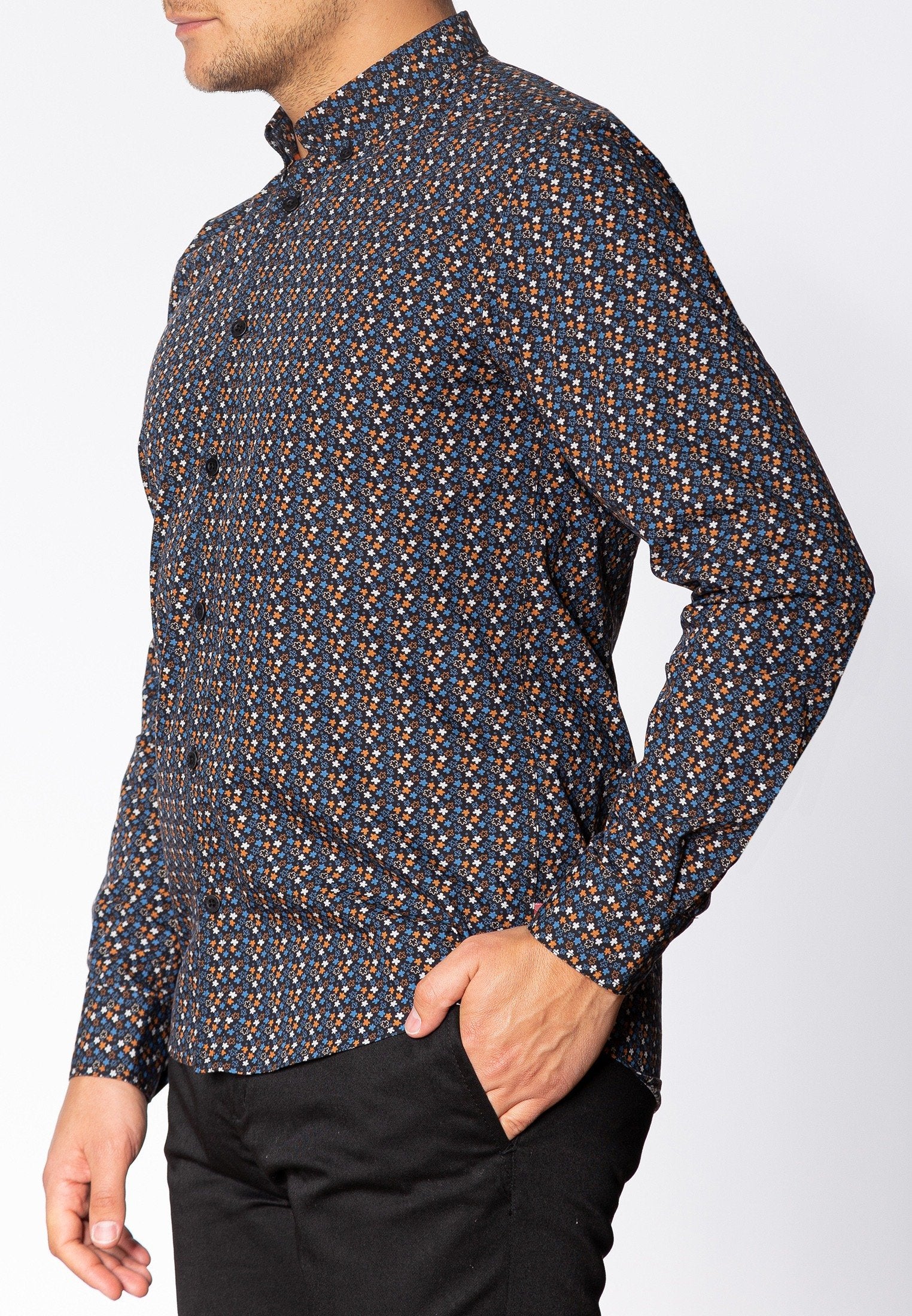 Milford Shirt - Merc London