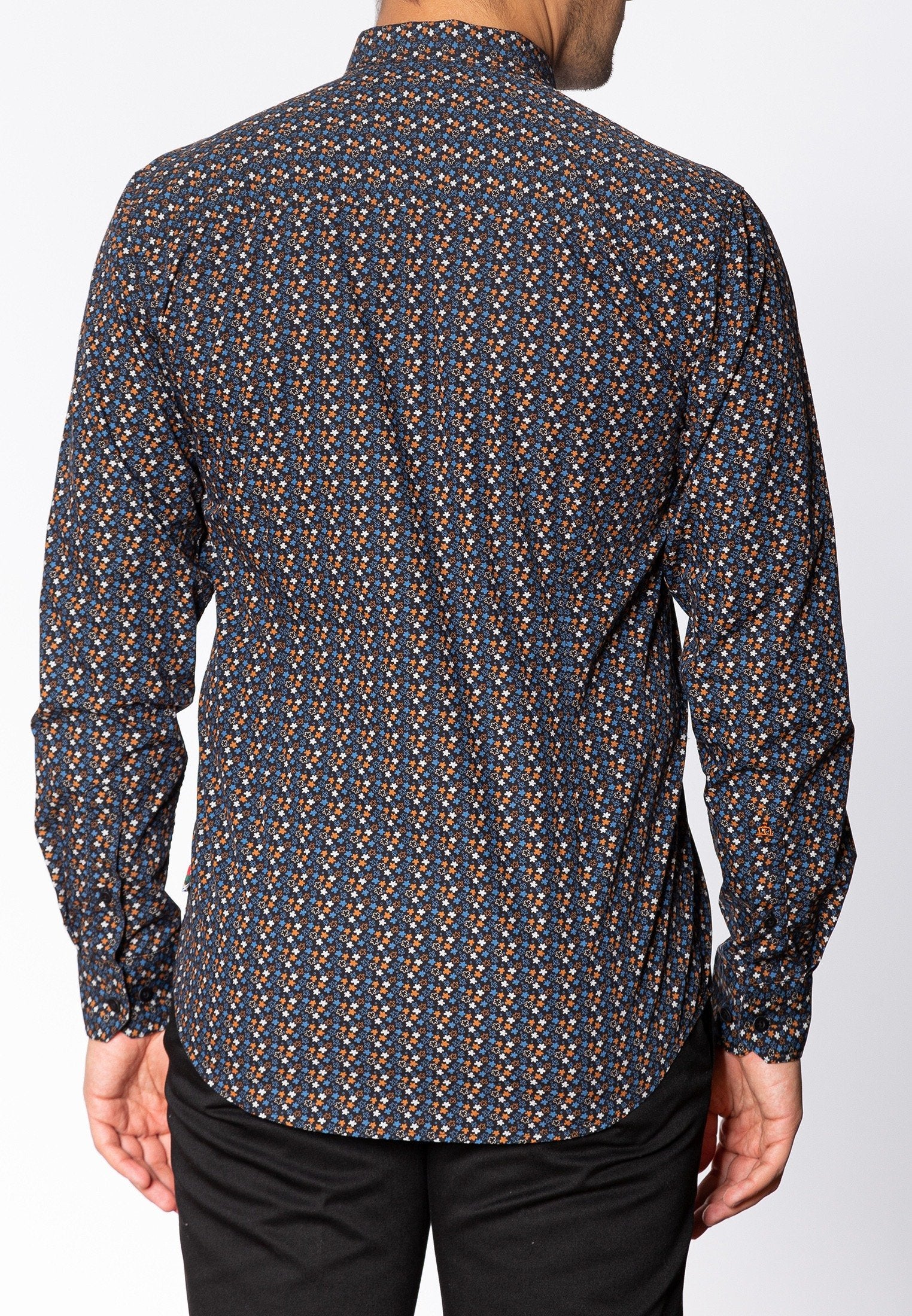 Milford Shirt - Merc London