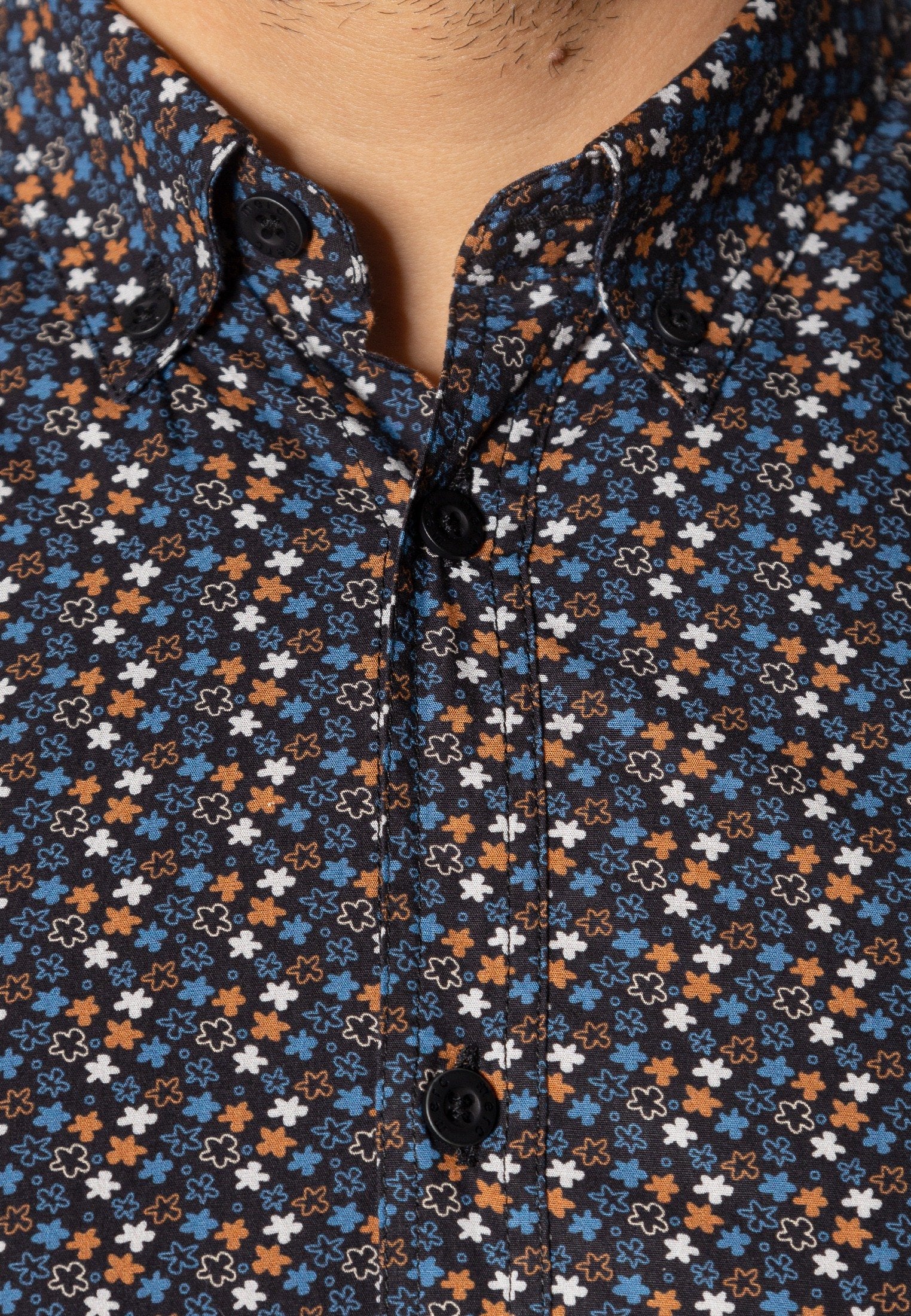 Milford Shirt - Merc London