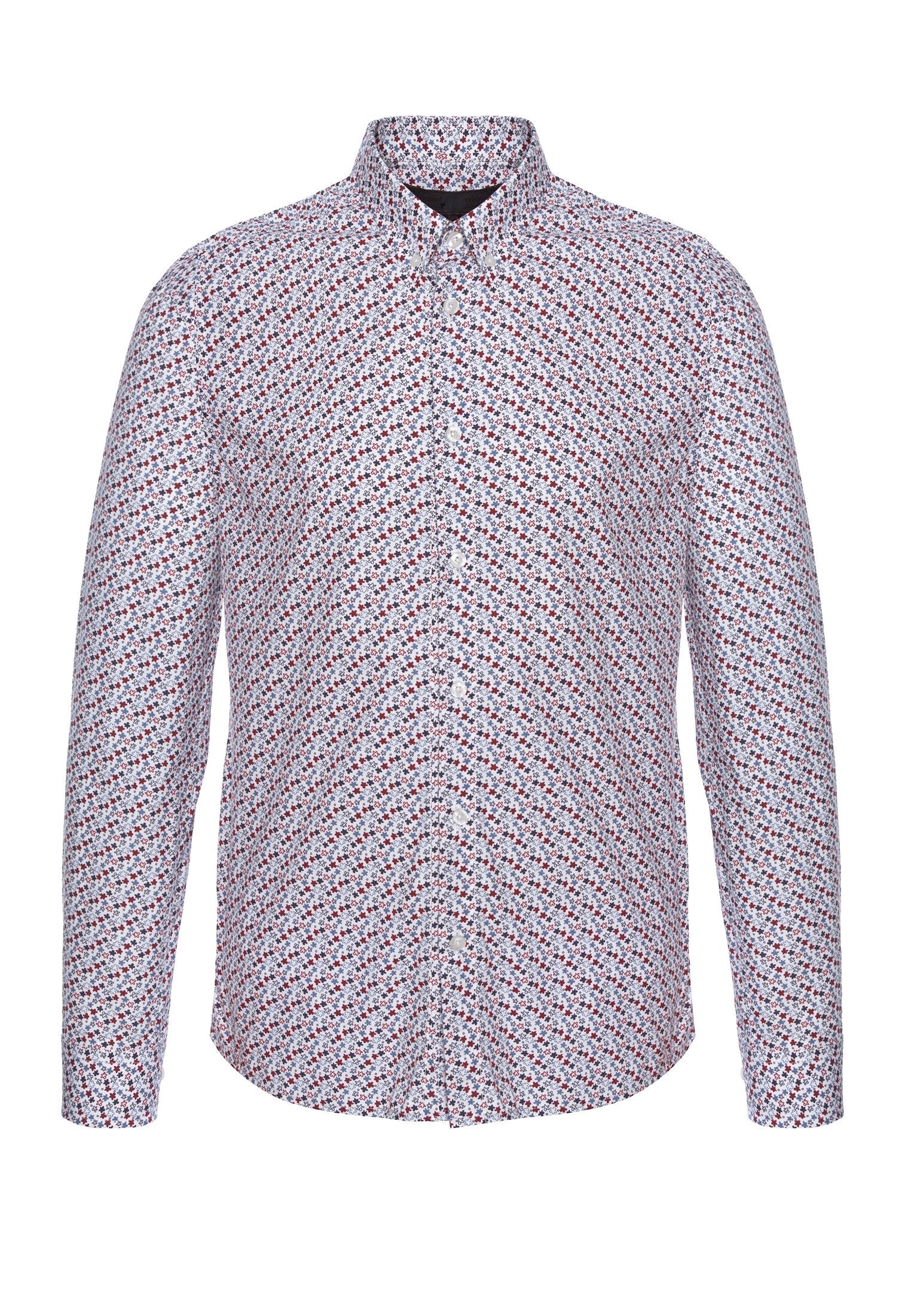 Milford Shirt - Merc London