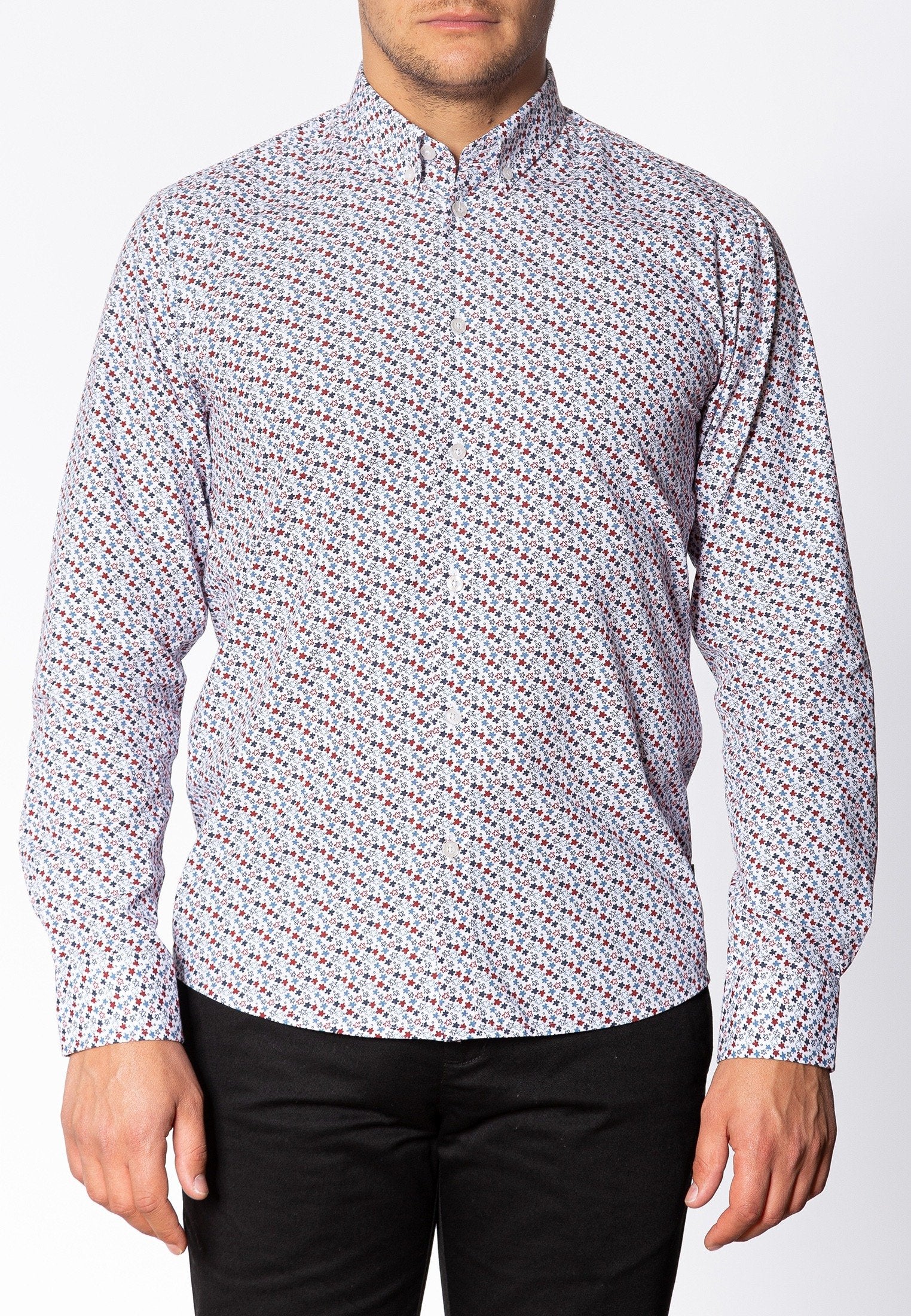 Milford Shirt - Merc London