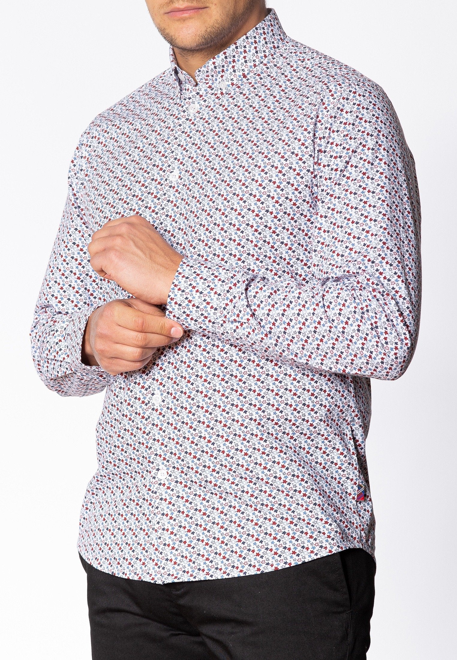 Milford Shirt - Merc London