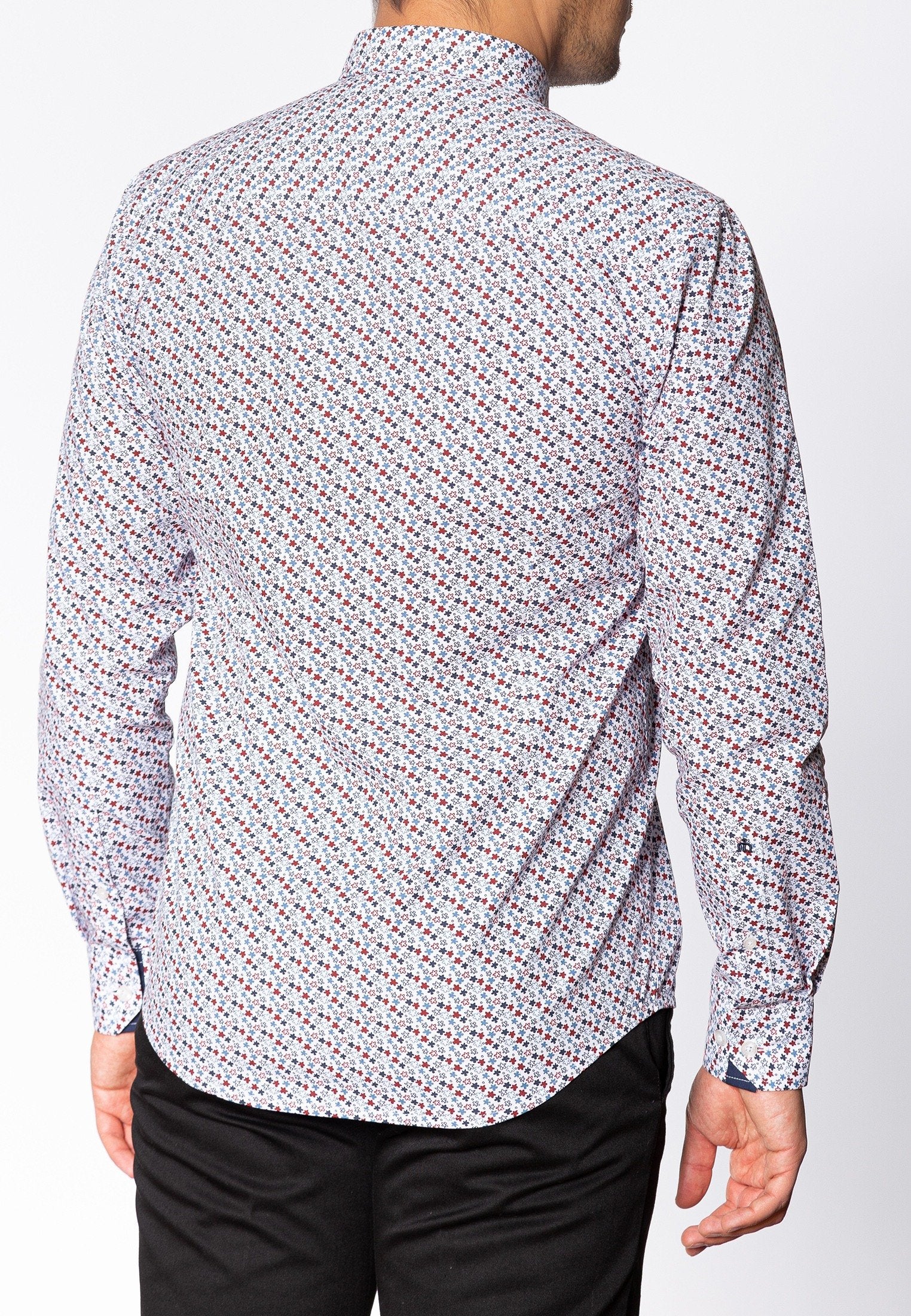 Milford Shirt - Merc London