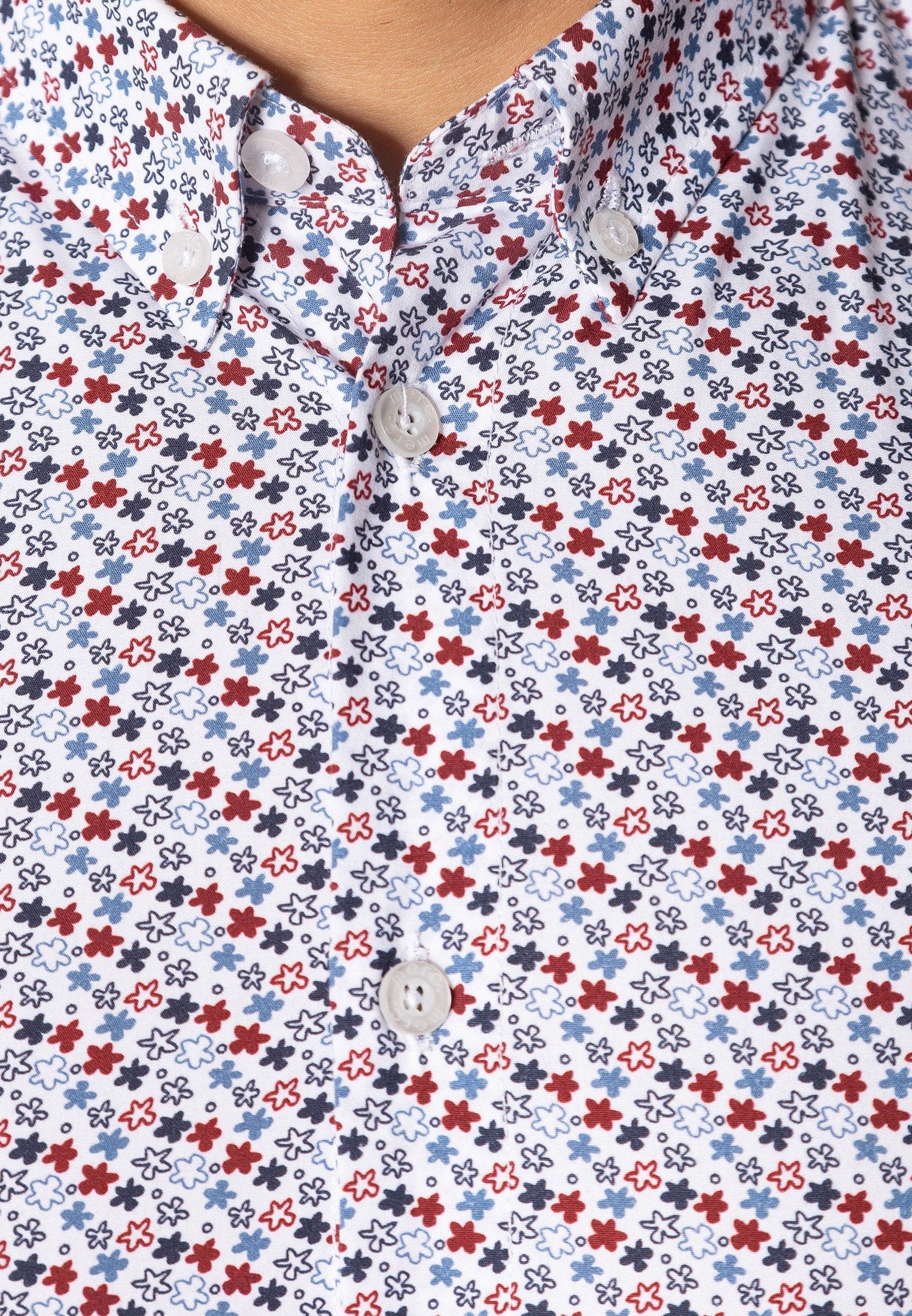 Milford Shirt - Merc London