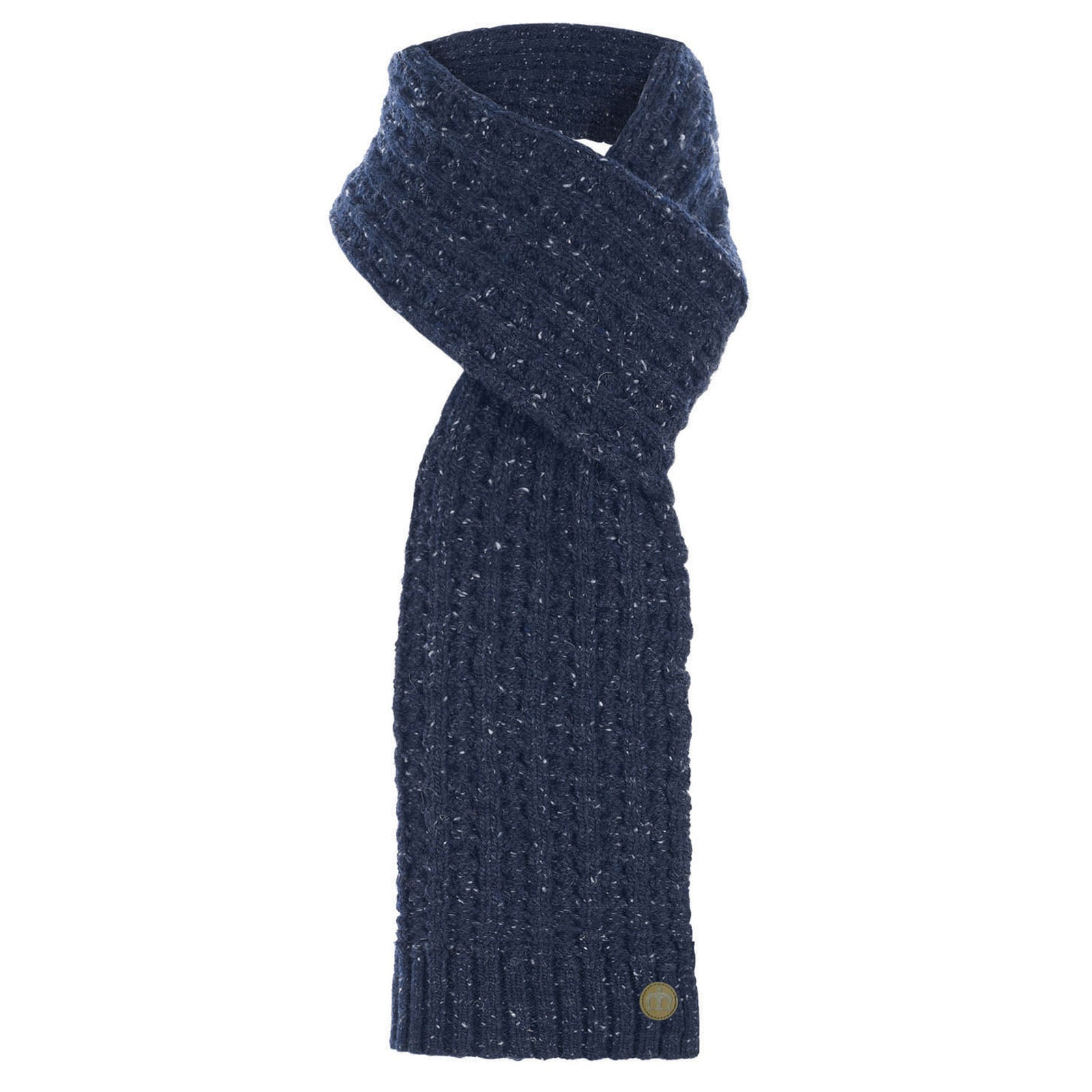 Dutch Flecked Scarf - Merc London