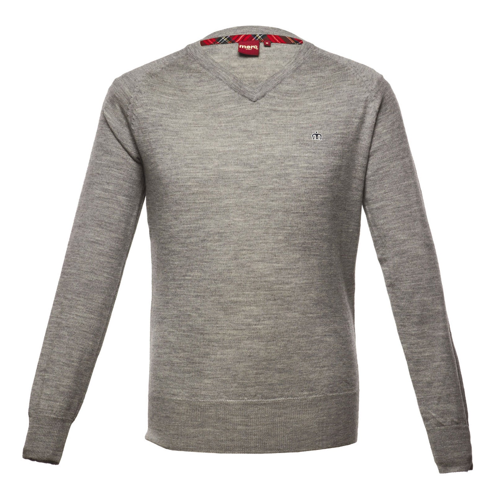 colour_Mineral Marl|Conrad Jumper - Merc London