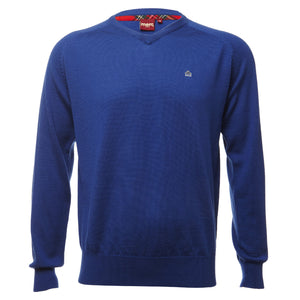 colour_Royale Blue|Conrad Jumper - Merc London