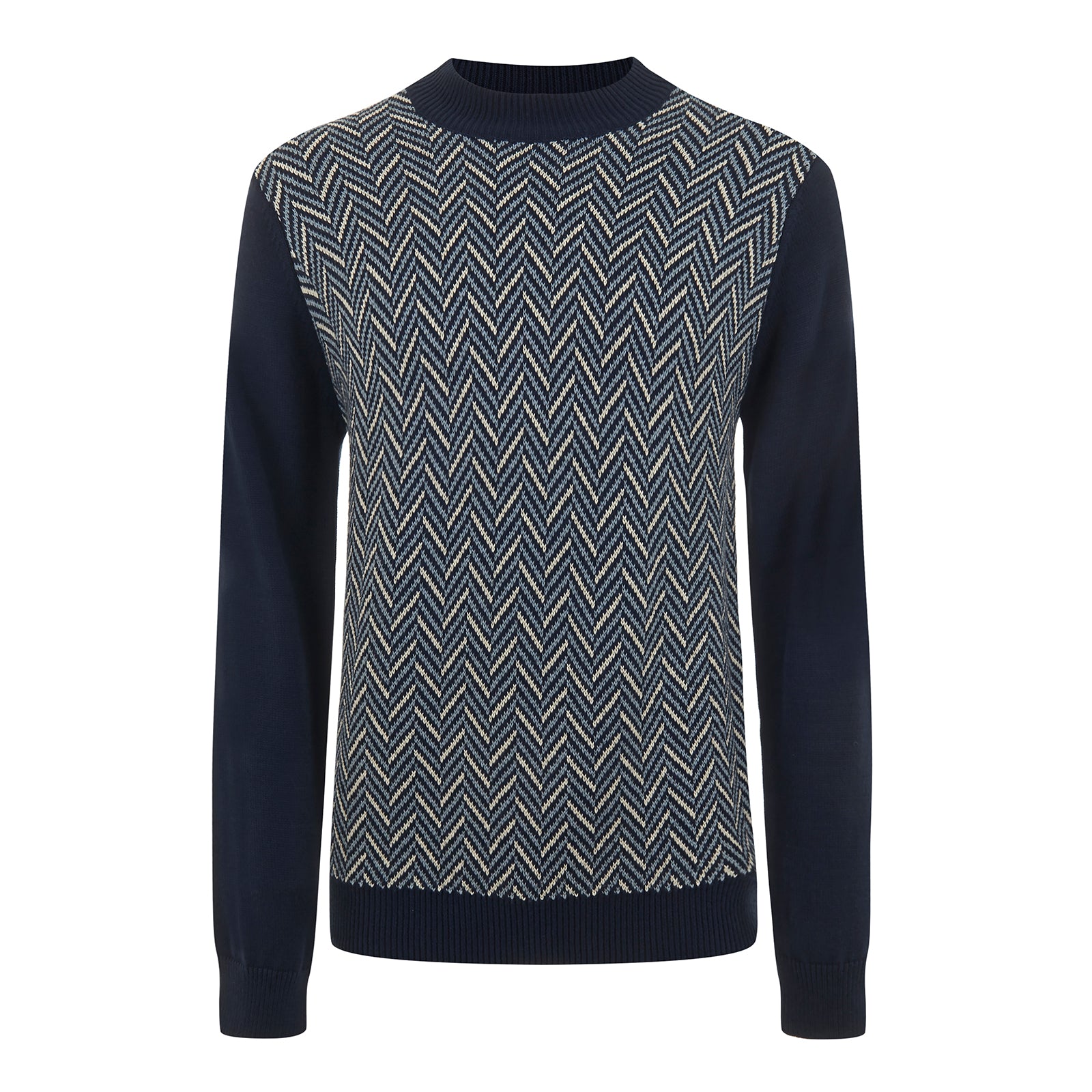 Lennon Jumper - Merc London
