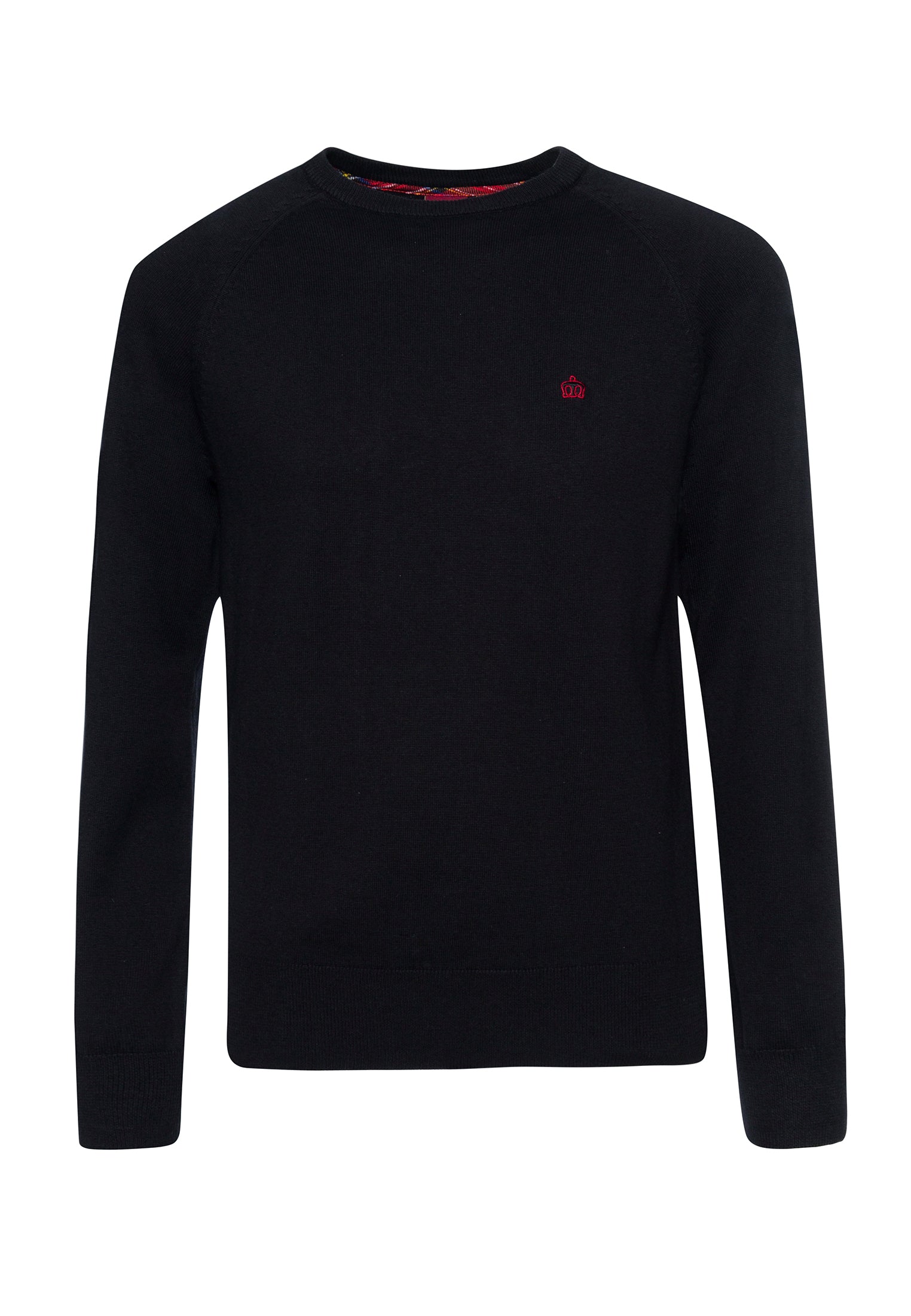 Berty Cashmere Blend Jumper - Merc London