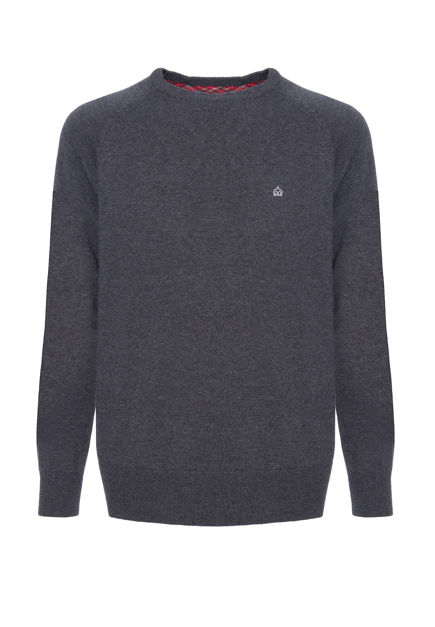 Berty Cashmere Blend Jumper - Merc London