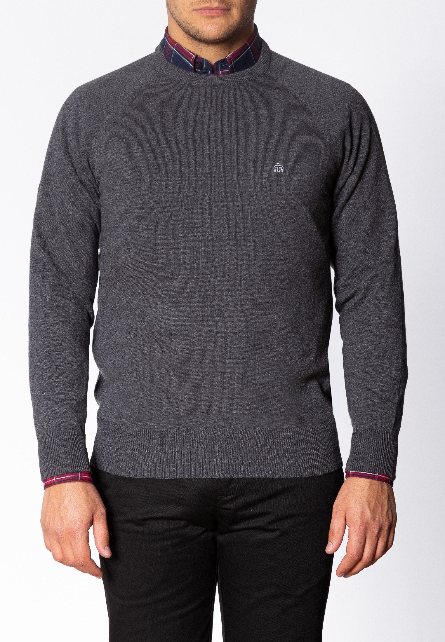 Berty Cashmere Blend Jumper - Merc London