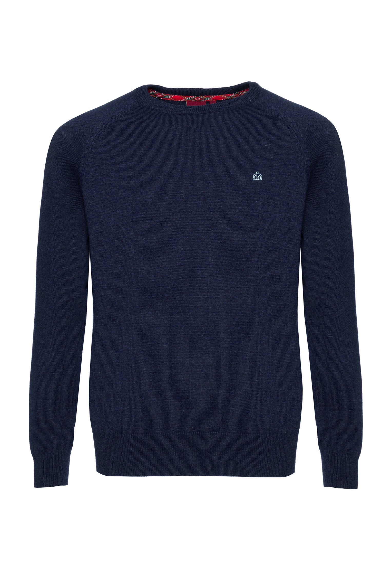 Berty Cashmere Blend Jumper - Merc London