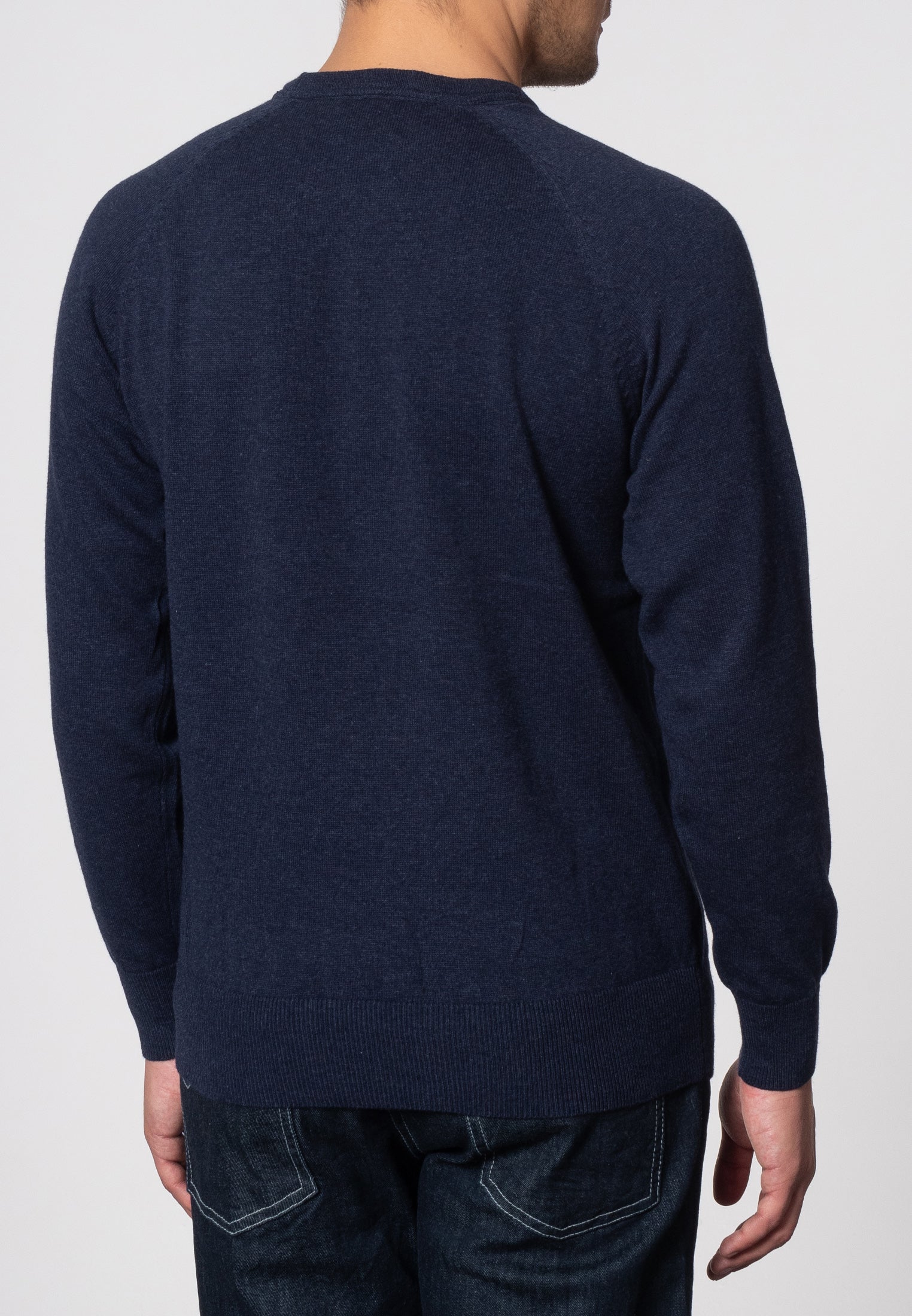 Berty Cashmere Blend Jumper - Merc London