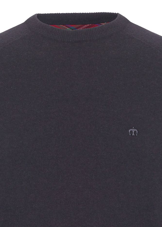 Berty Cashmere Blend Jumper - Merc London