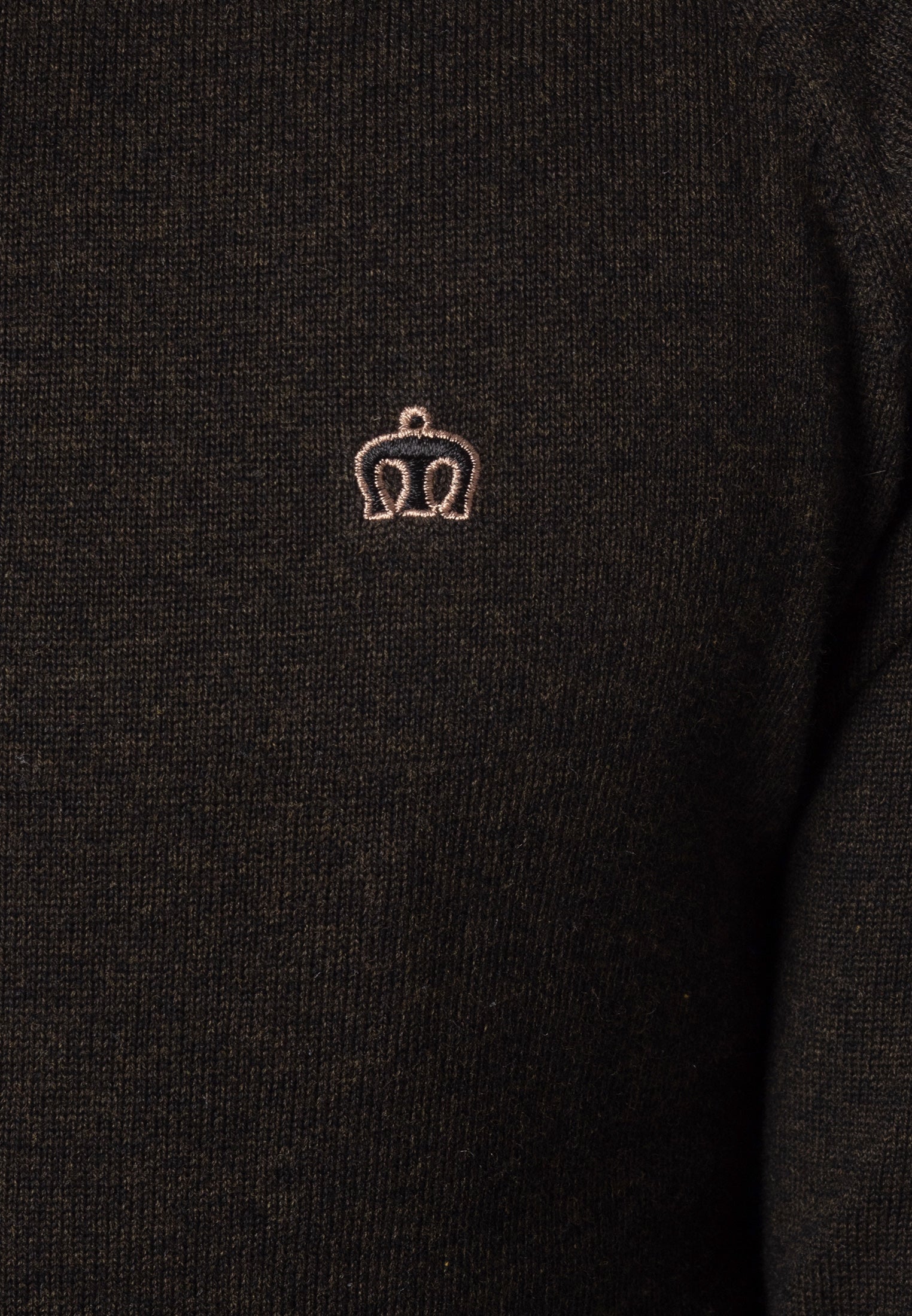 Berty Cashmere Blend Jumper - Merc London