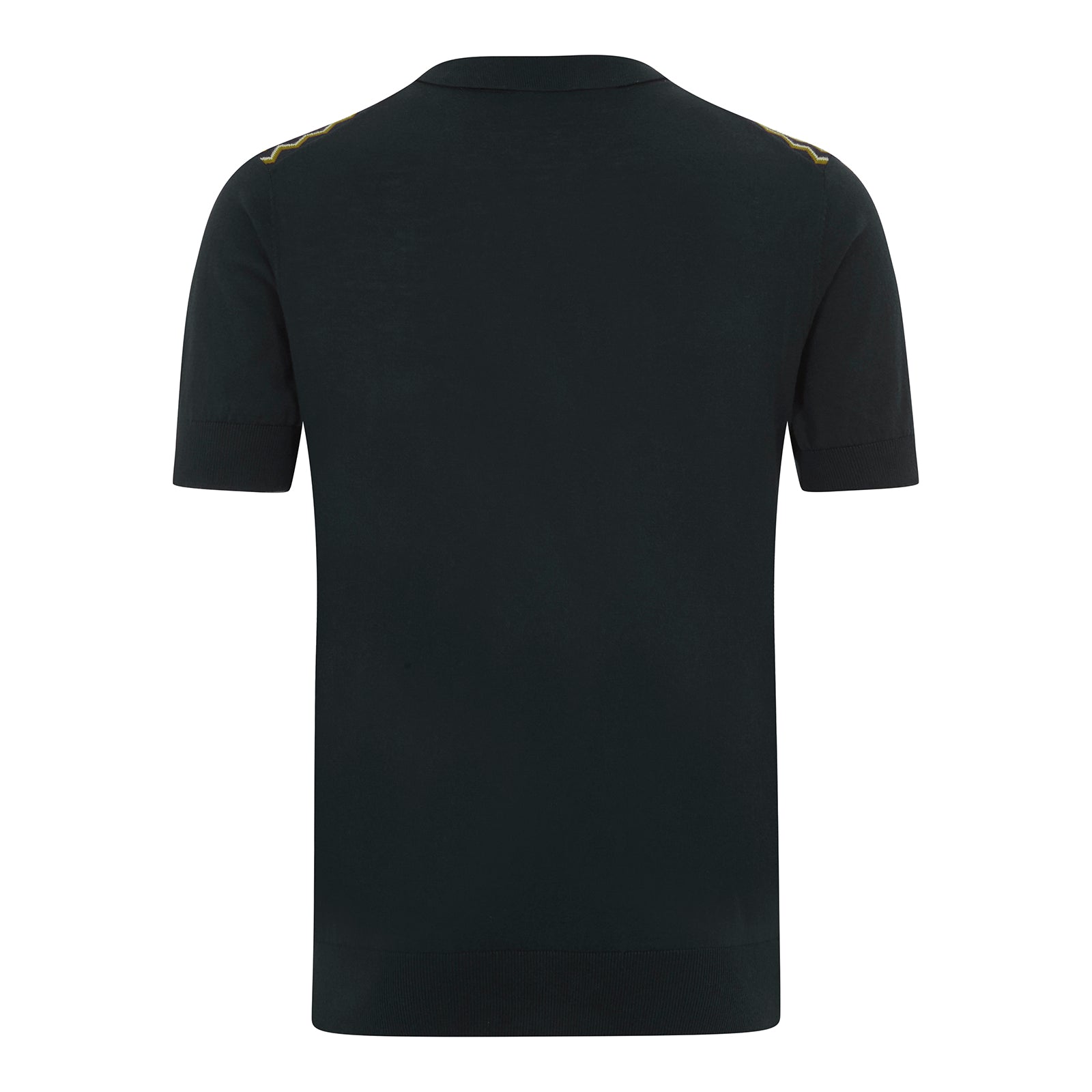 Demick Knitted Polo - Merc London