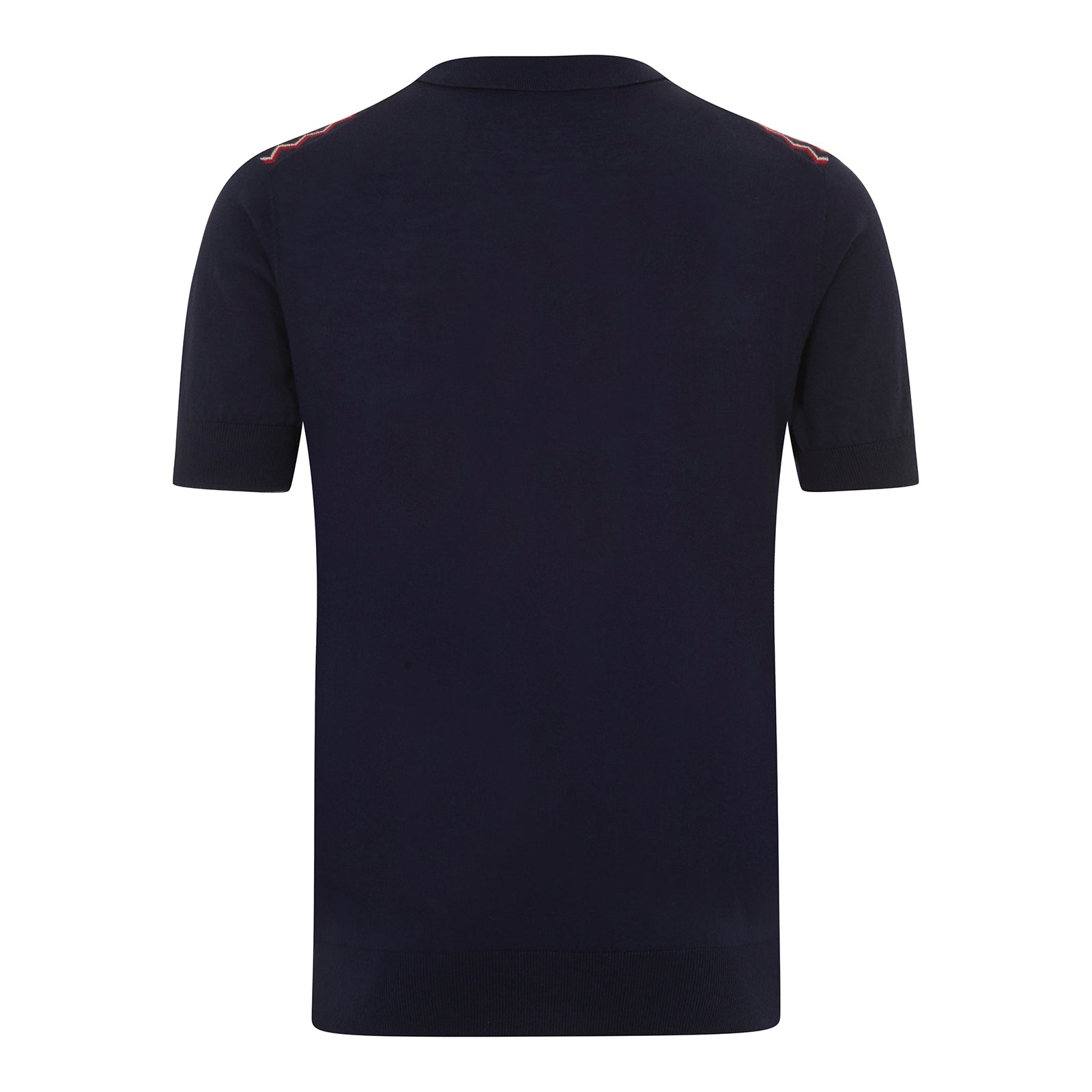 Demick Knitted Polo - Merc London