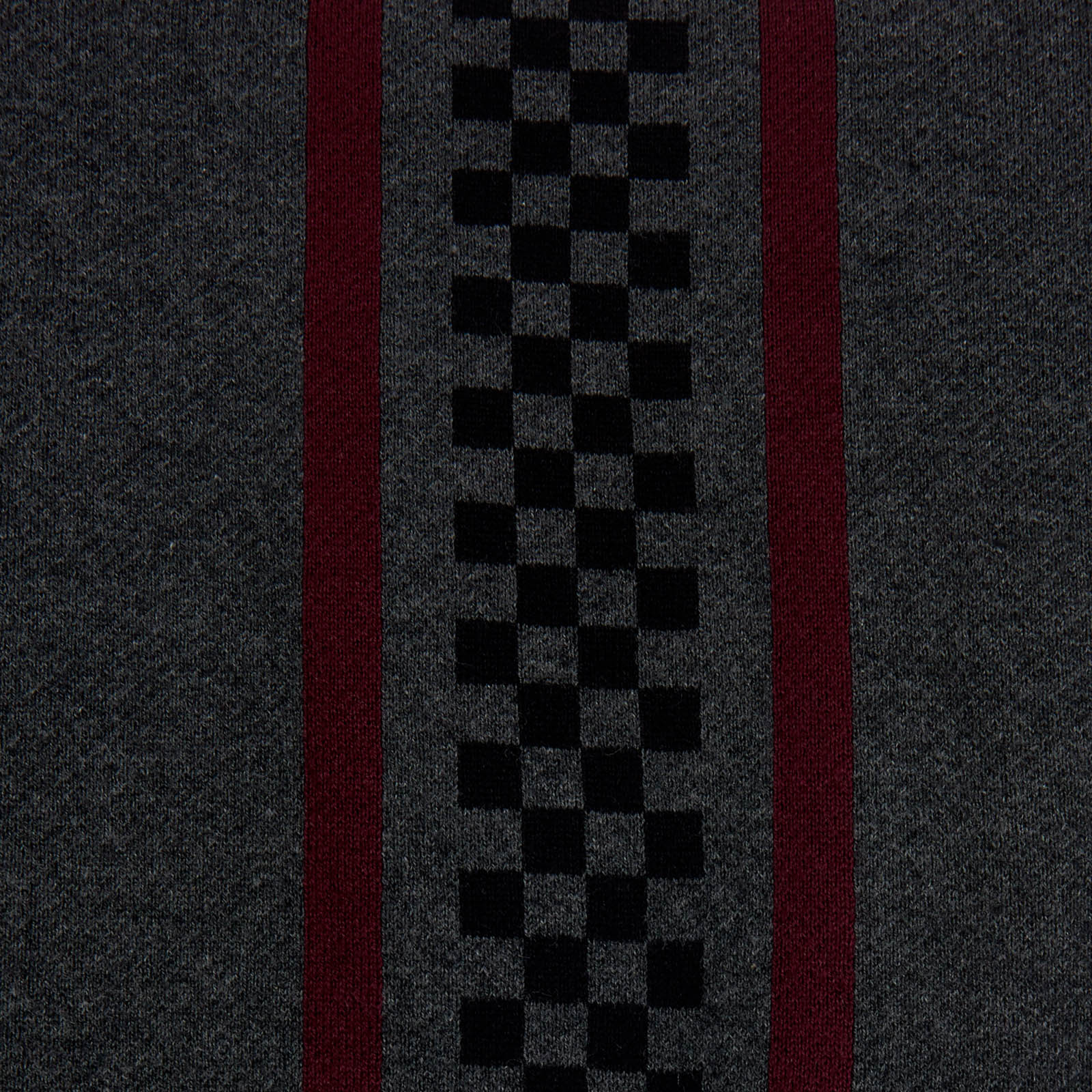 Tathwell Knitted Striped Polo - Merc London