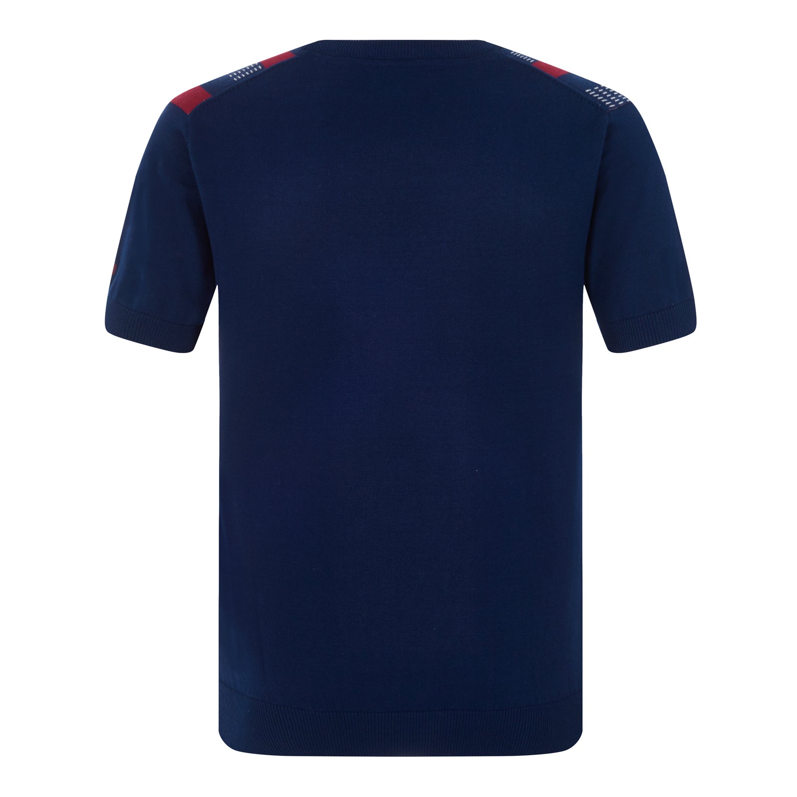 REEVES KNIT T-SHIRT - Merc London