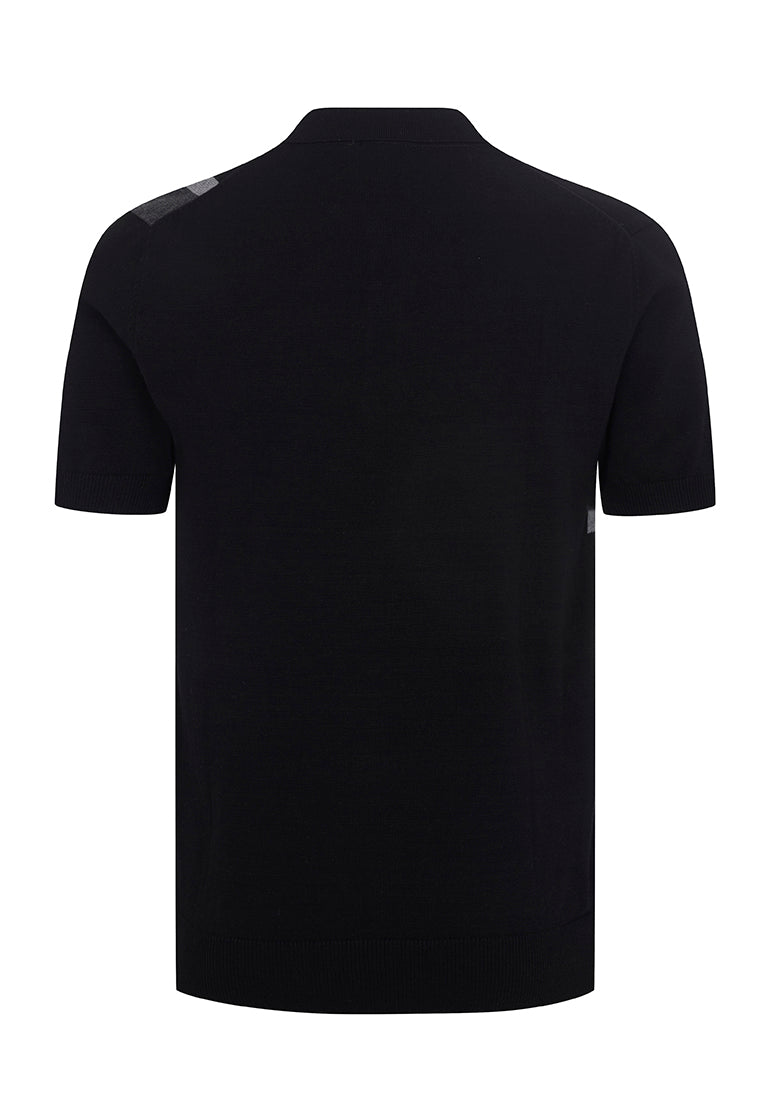 Castle Knit Polo - Merc London