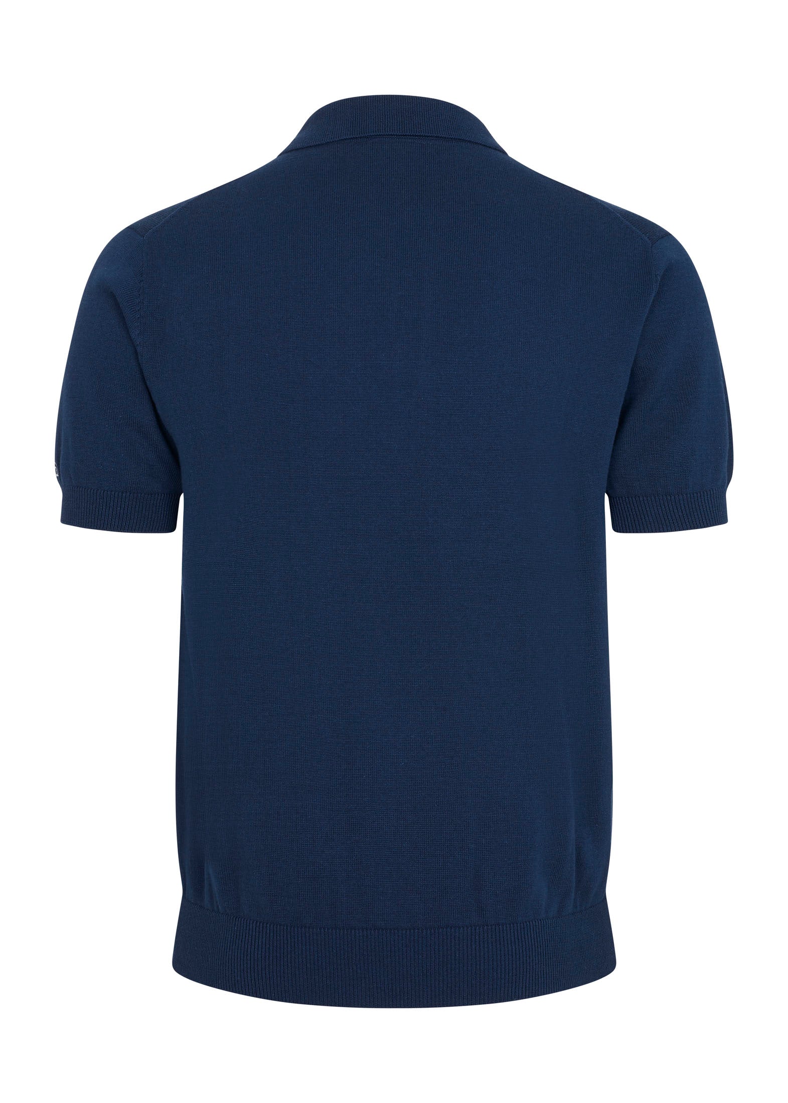 Echo Knit Polo - Merc London