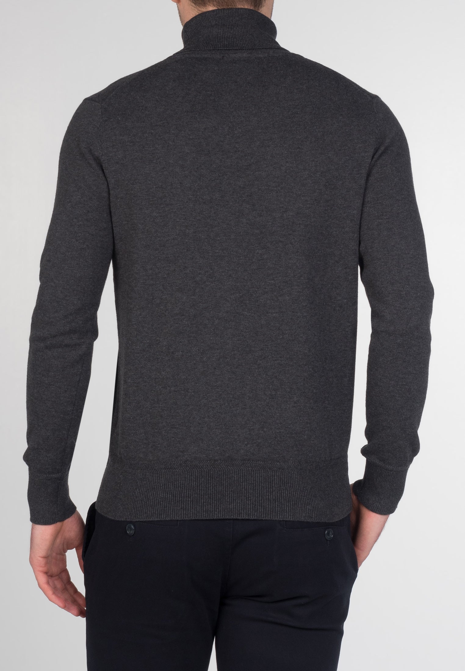 Wapping Jumper - Merc London