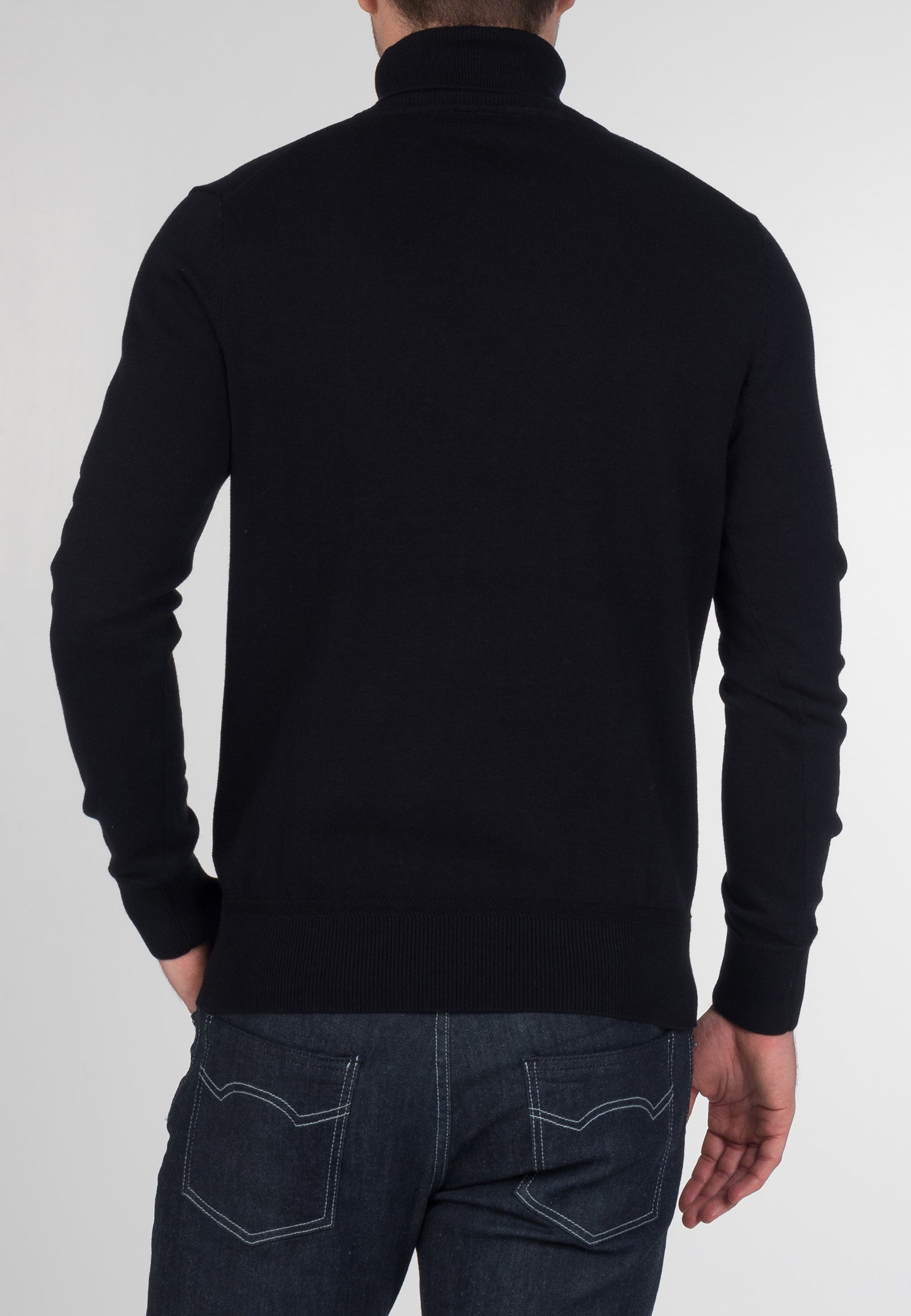 Wapping Jumper - Merc London
