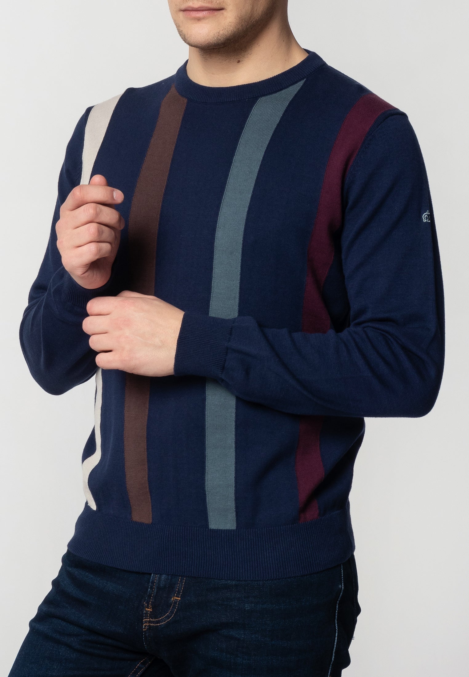 Darren Jumper - Merc London