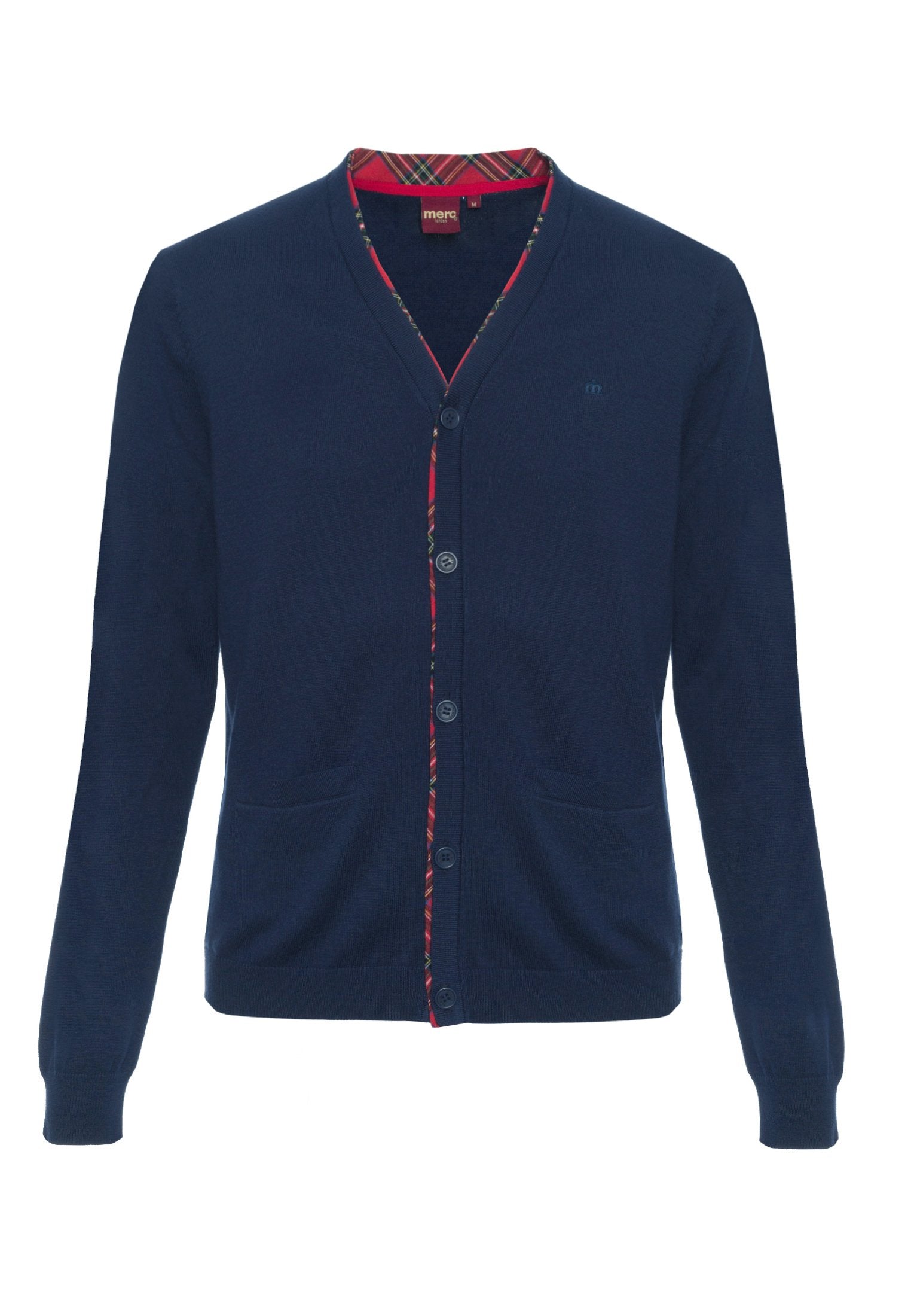 Crawford Cardigan - Merc London