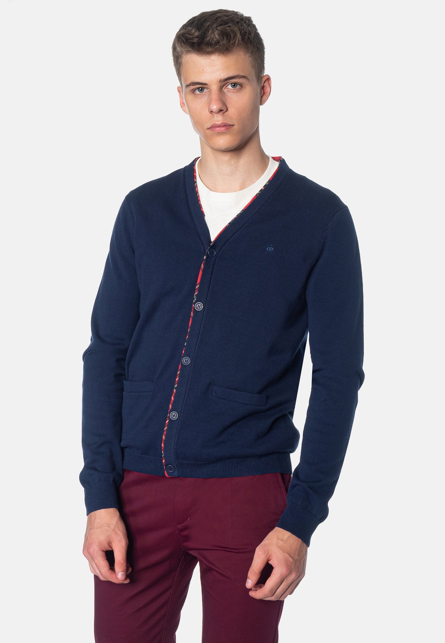 Crawford Cardigan - Merc London