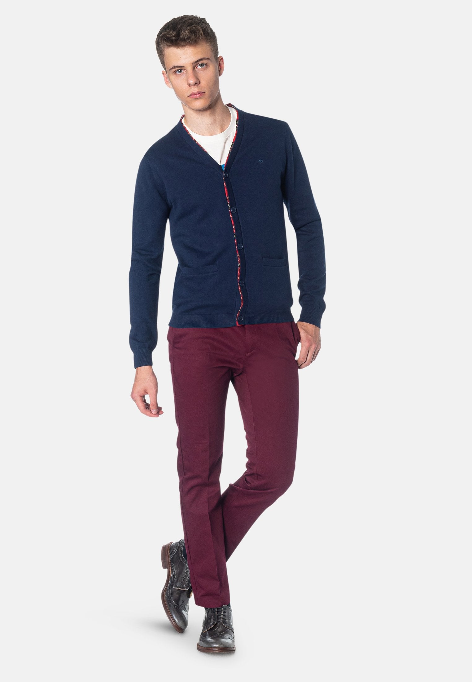 Crawford Cardigan - Merc London